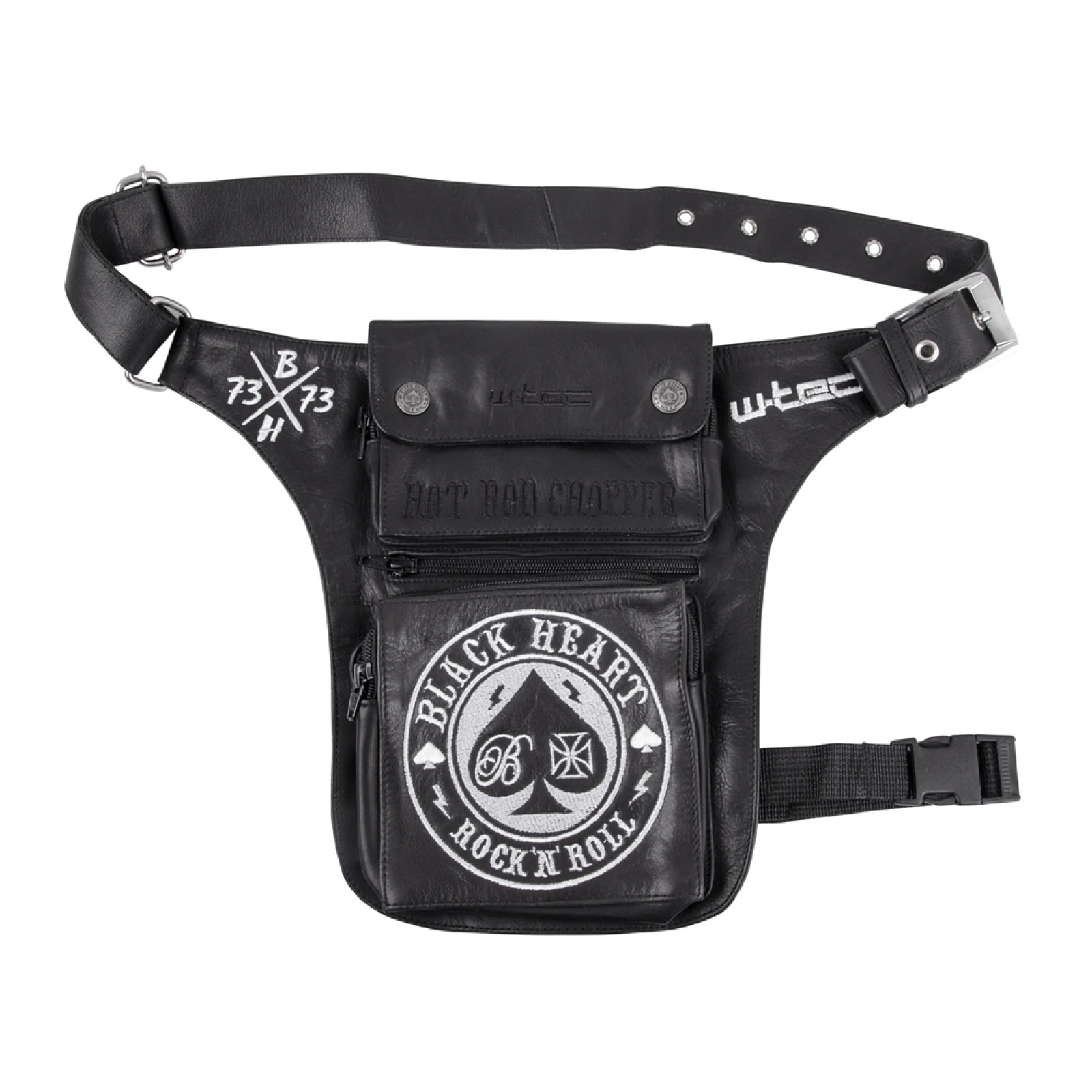 W-TEC Black Heart Skipestro · záber 1