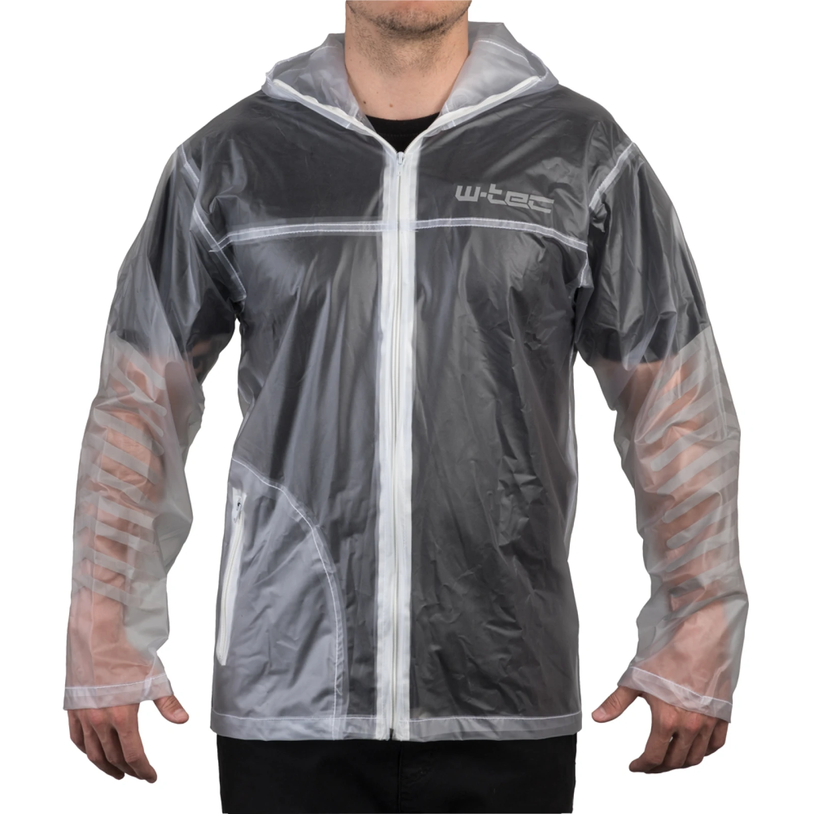 W-TEC Lighty transparentná - 4XL · záber 1