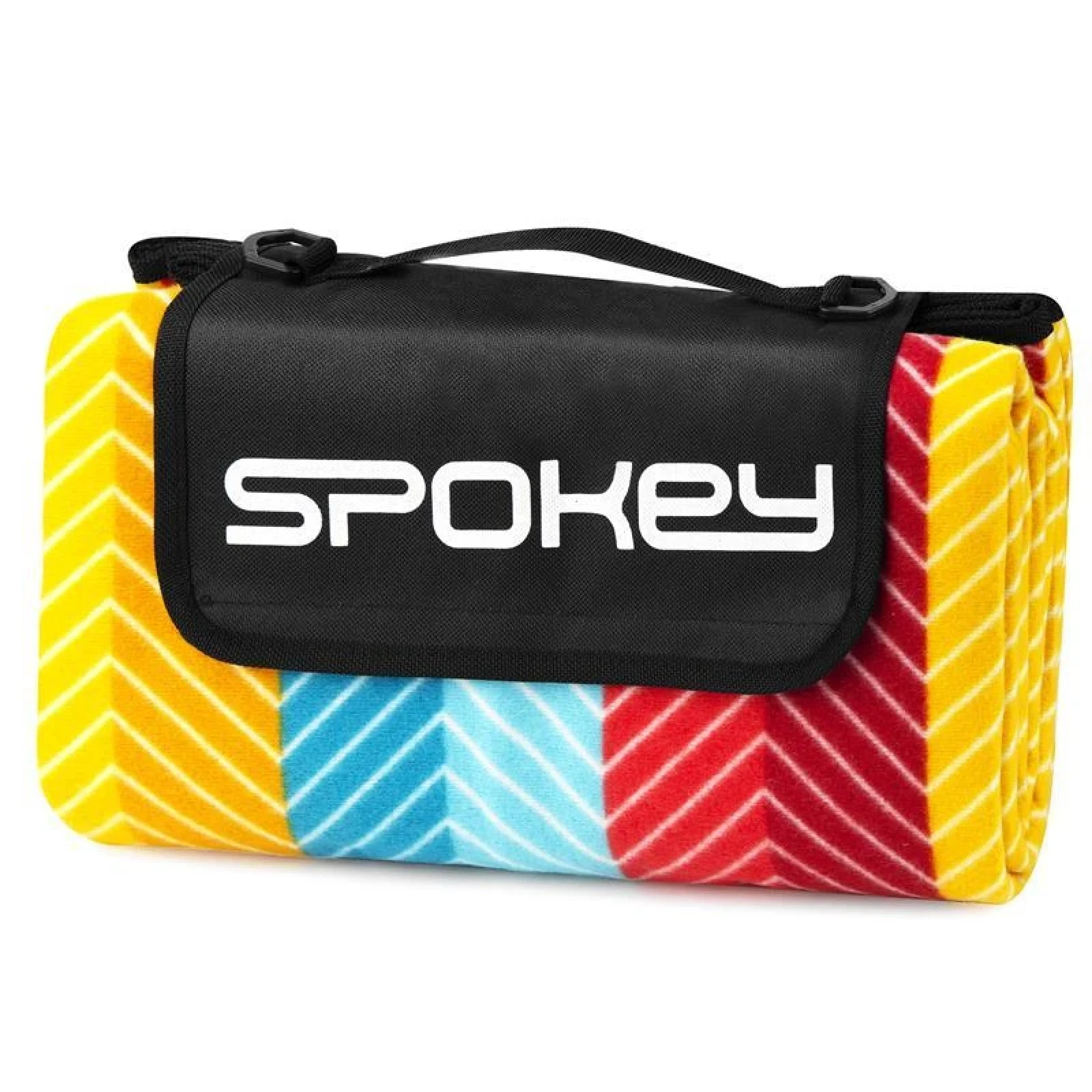 Spokey PICNIC GRAIN Pikniková deka 130x150 · záber 1
