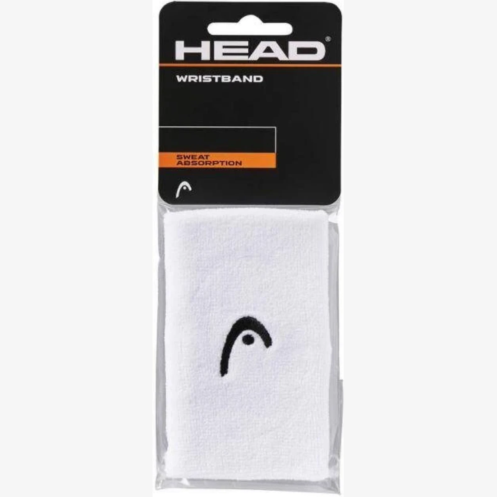Head Wristband 5" potítko bílá · záber 1