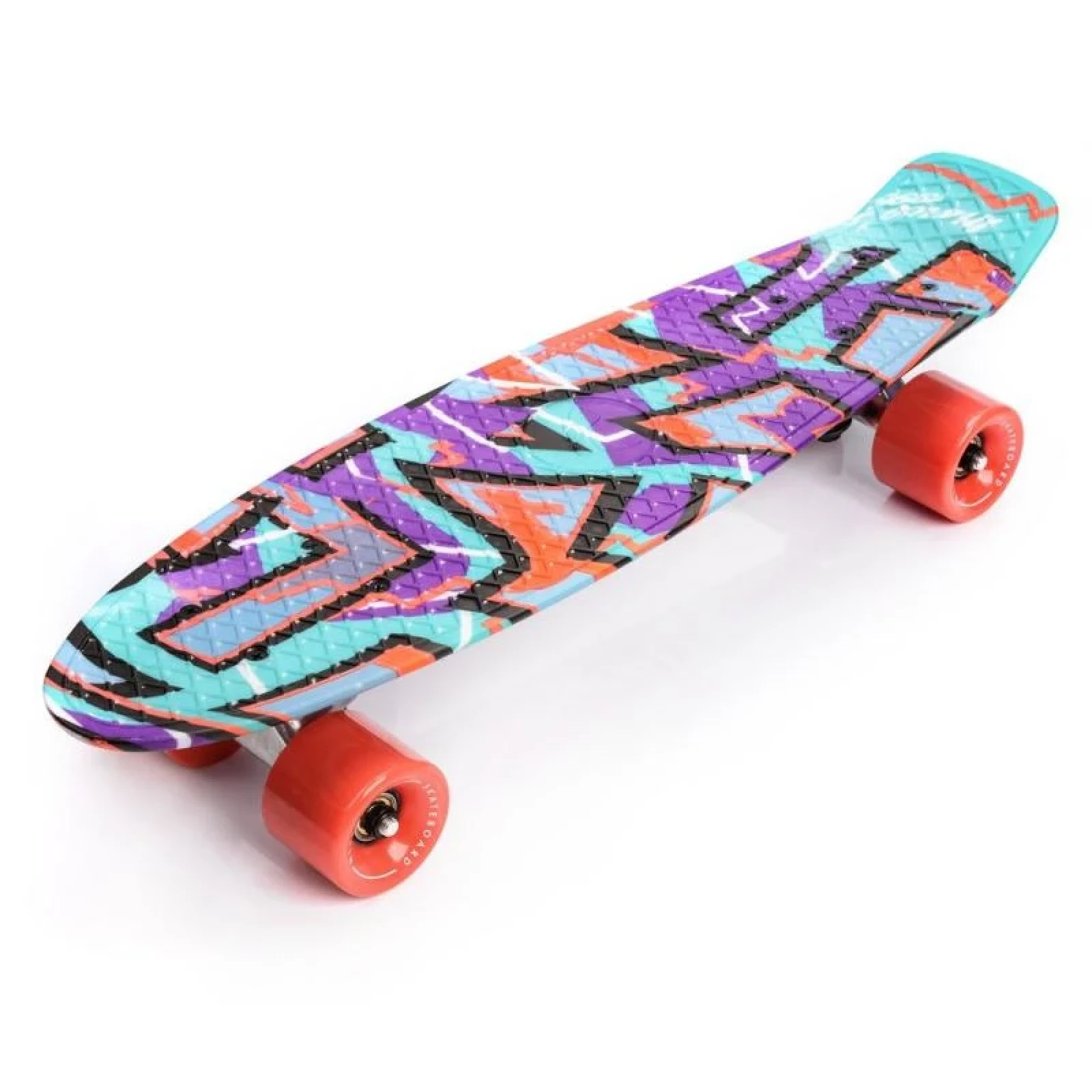 Meteor 56 cm AL truck Grafity Pennyboard · záber 1