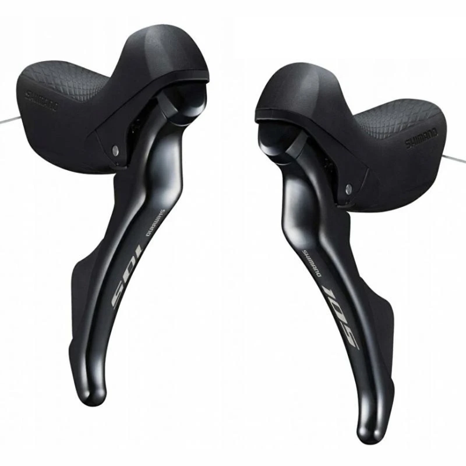 Shimano řazení 105 11 speed ST-R7000 dual control, černé, v krabičce · záber 1