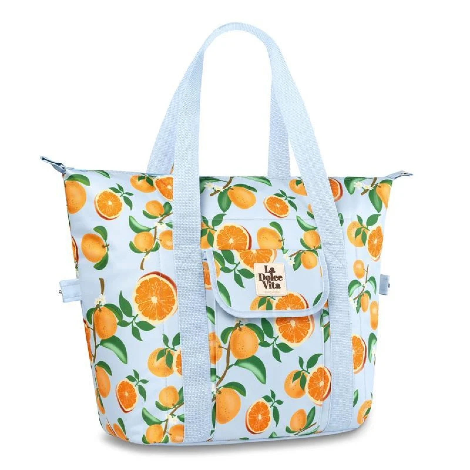 Spokey SAN REMO Termotaška, 28 l, pomerančová · záber 1