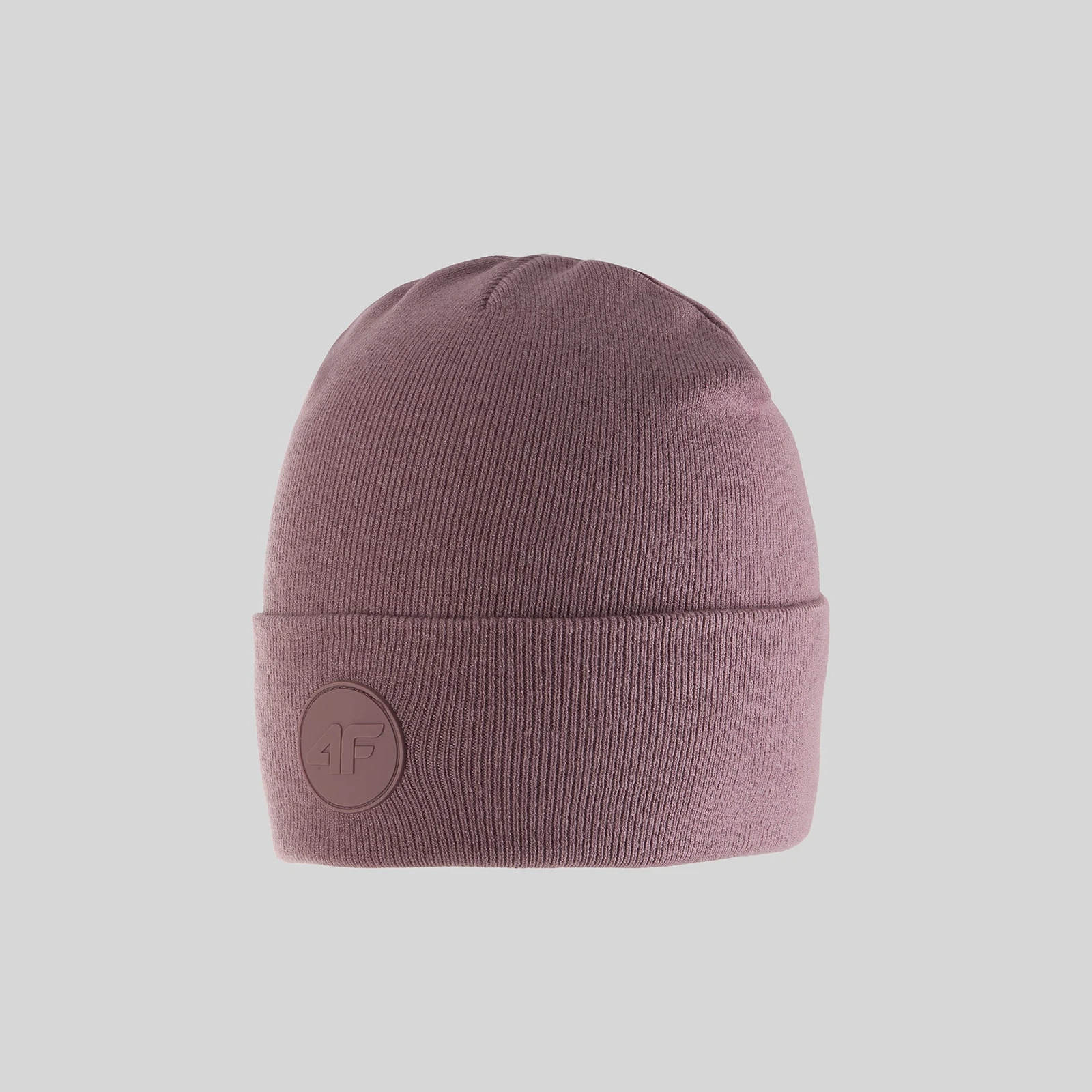 Čiapka beanie dievčenská - ružová · záber 3