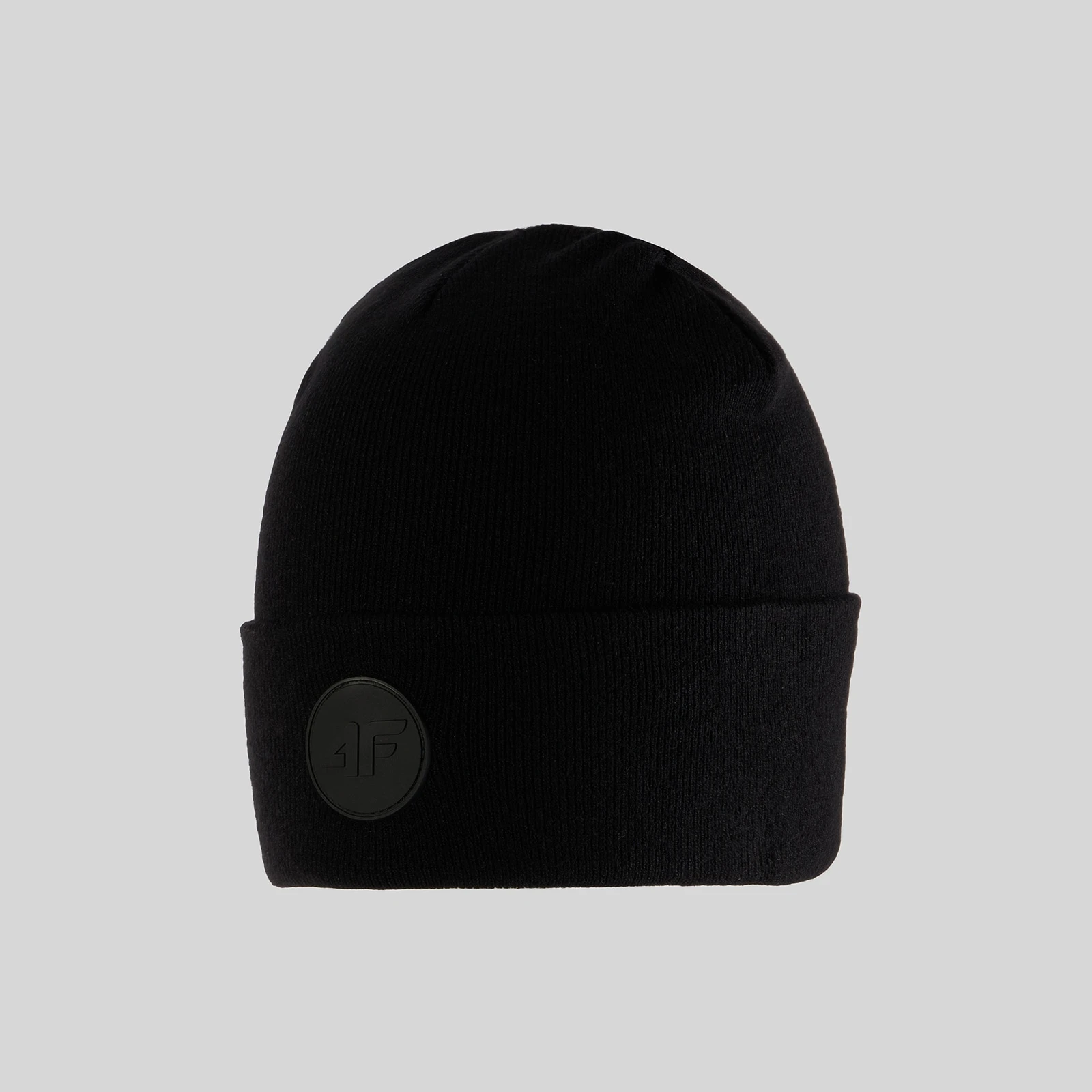 Čiapka beanie dievčenská - ružová · záber 2