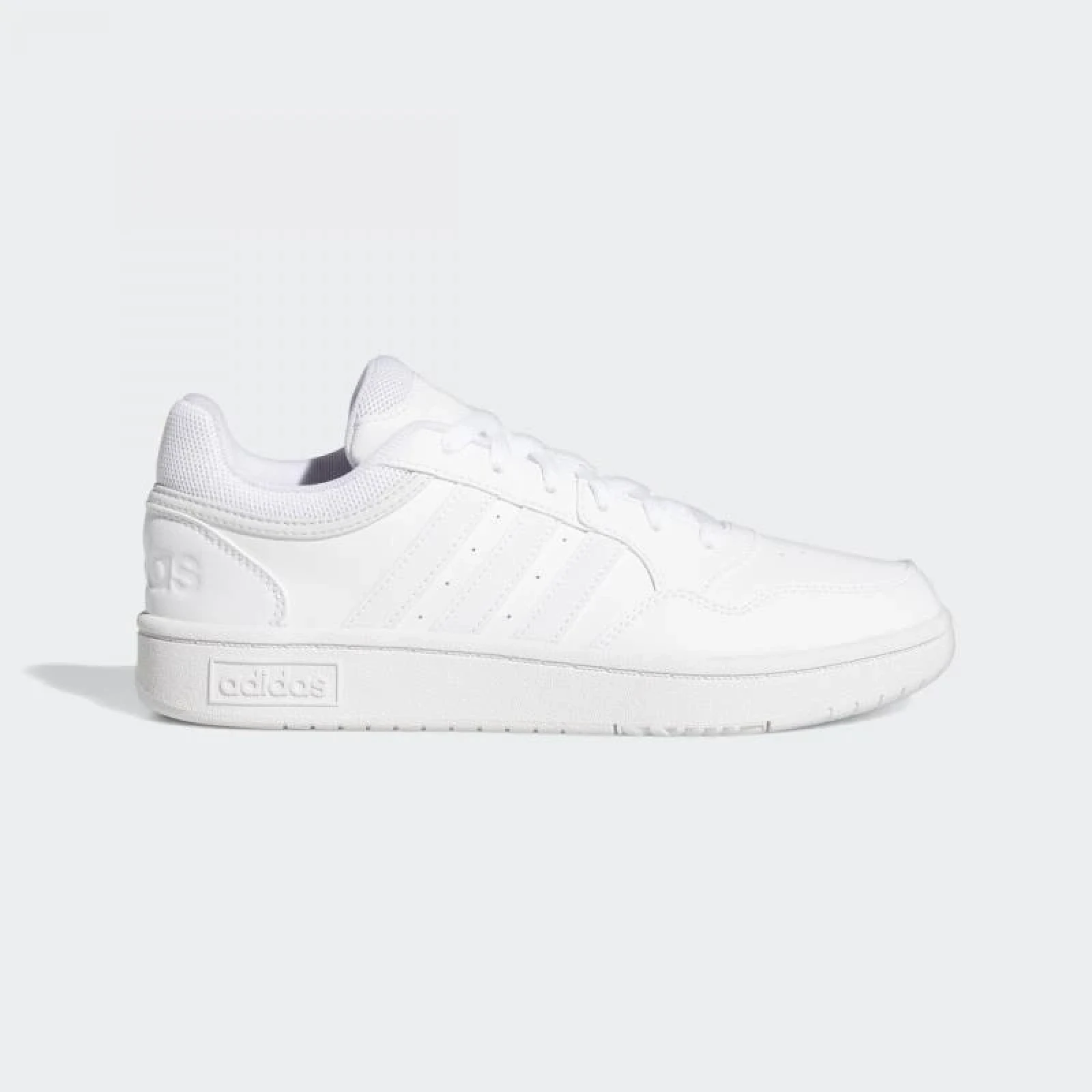 Adidas Hoops 3.0 GW3036 W dámské tenisky - Velikost: 37 | Barva: biela · záber 1