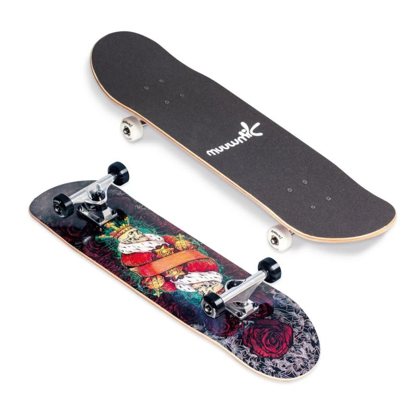 Muuwmi Skateboard ABEC 7 KING · záber 1