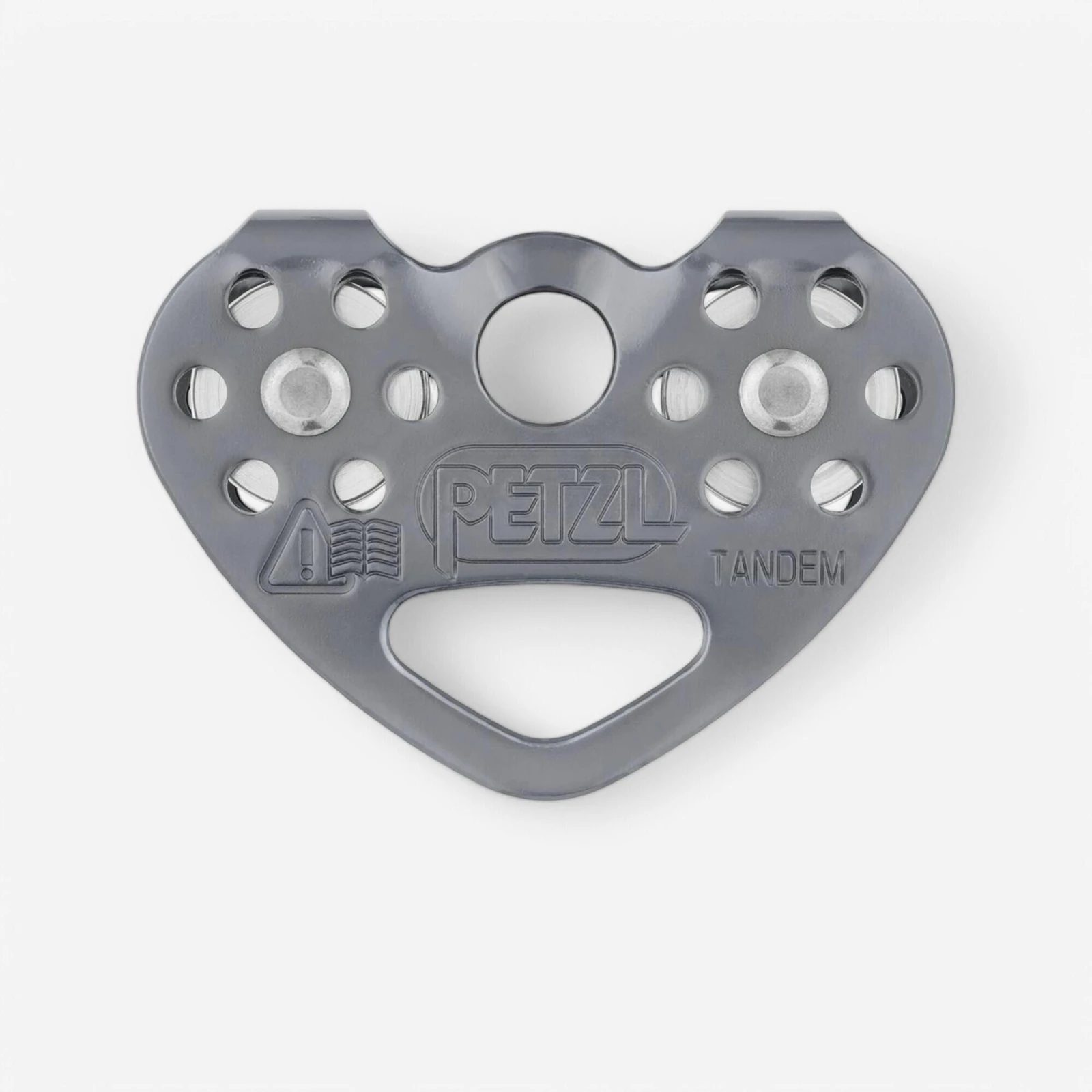 PETZL PETZL Tandem Speed kladka na via ferraty bez · záber 1