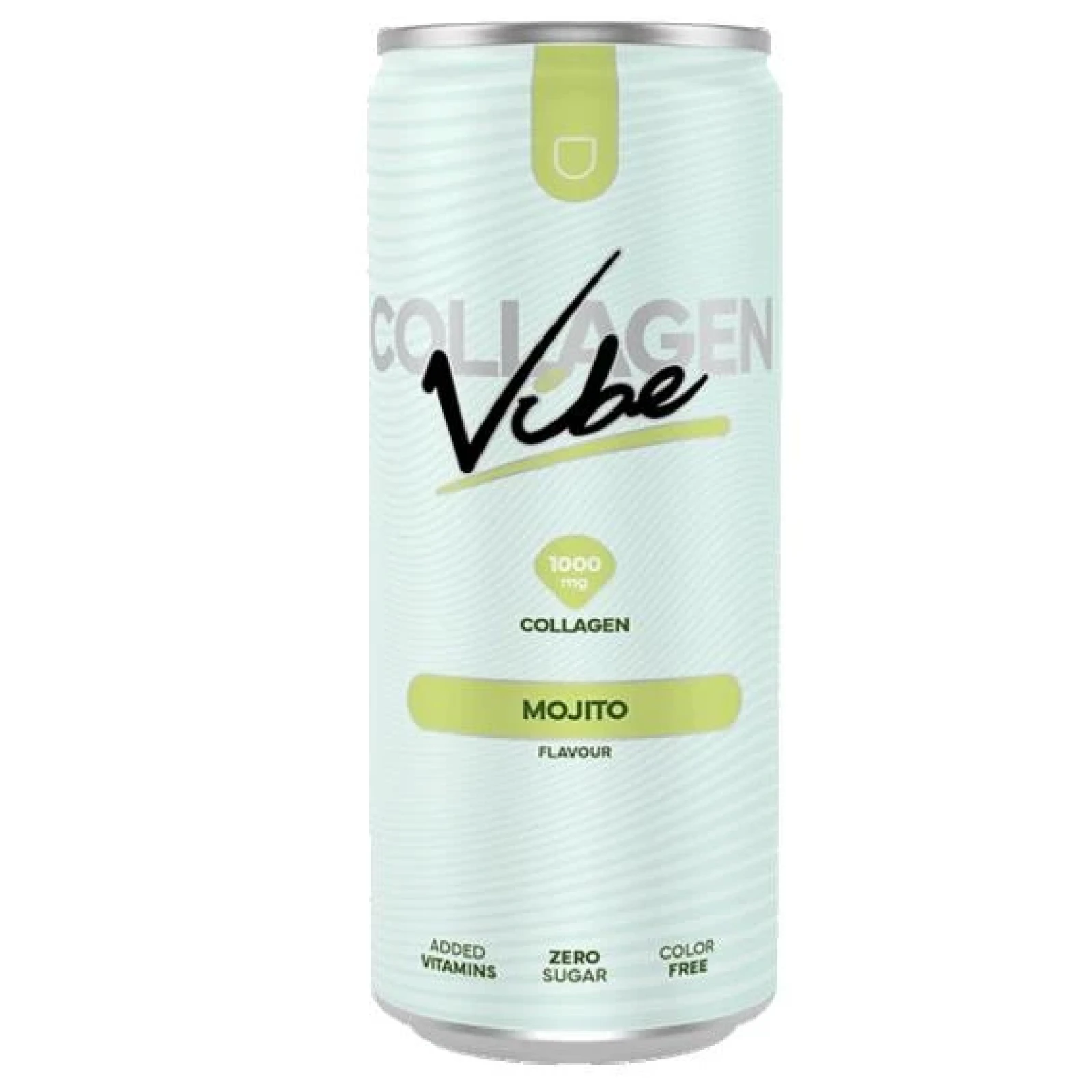 Näno Supps Collagen VIBE drink 330ml - Barva: Vícebarevná | Příchuť: Mojito · záber 1
