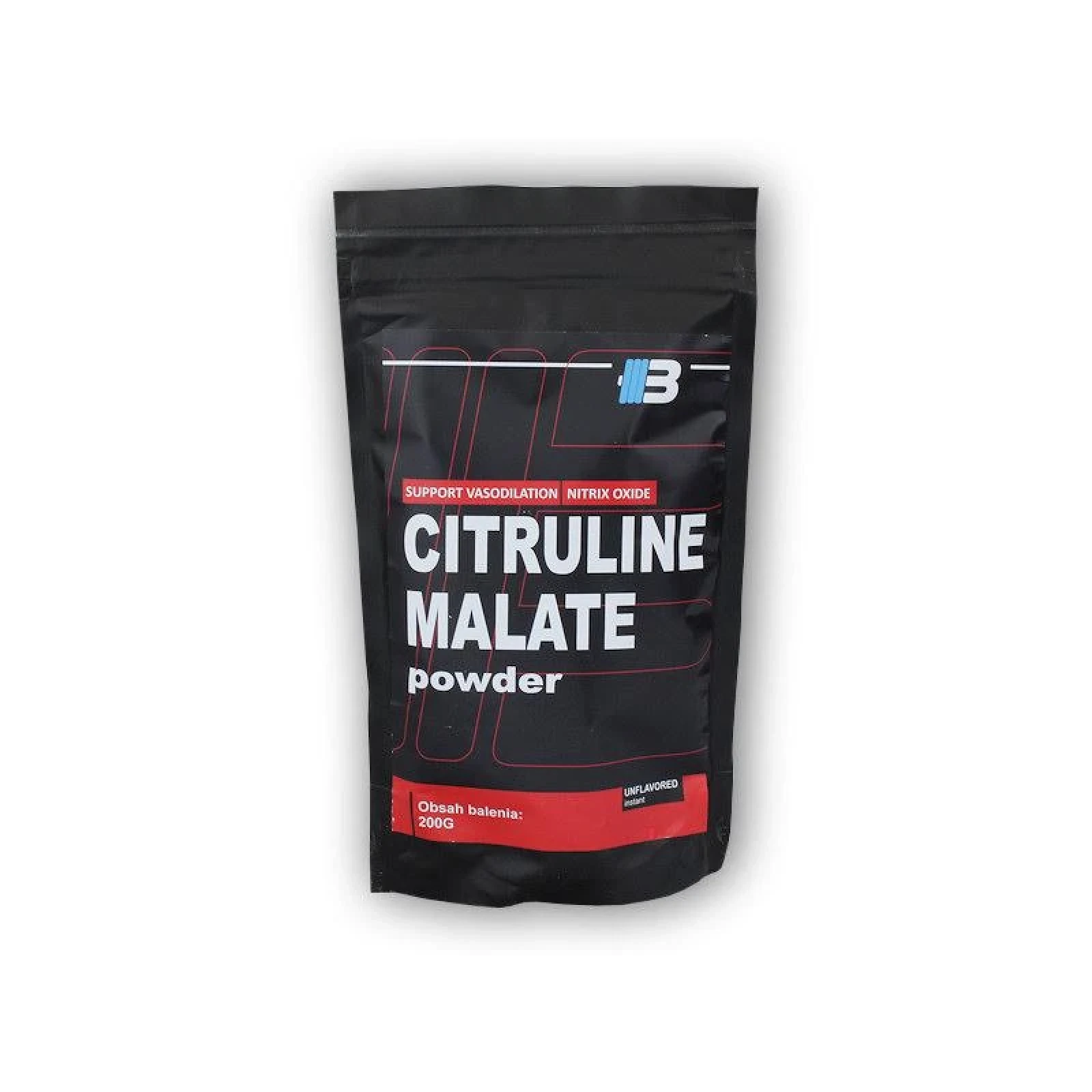 Body Nutrition Citrulin malate powder 200g · záber 1