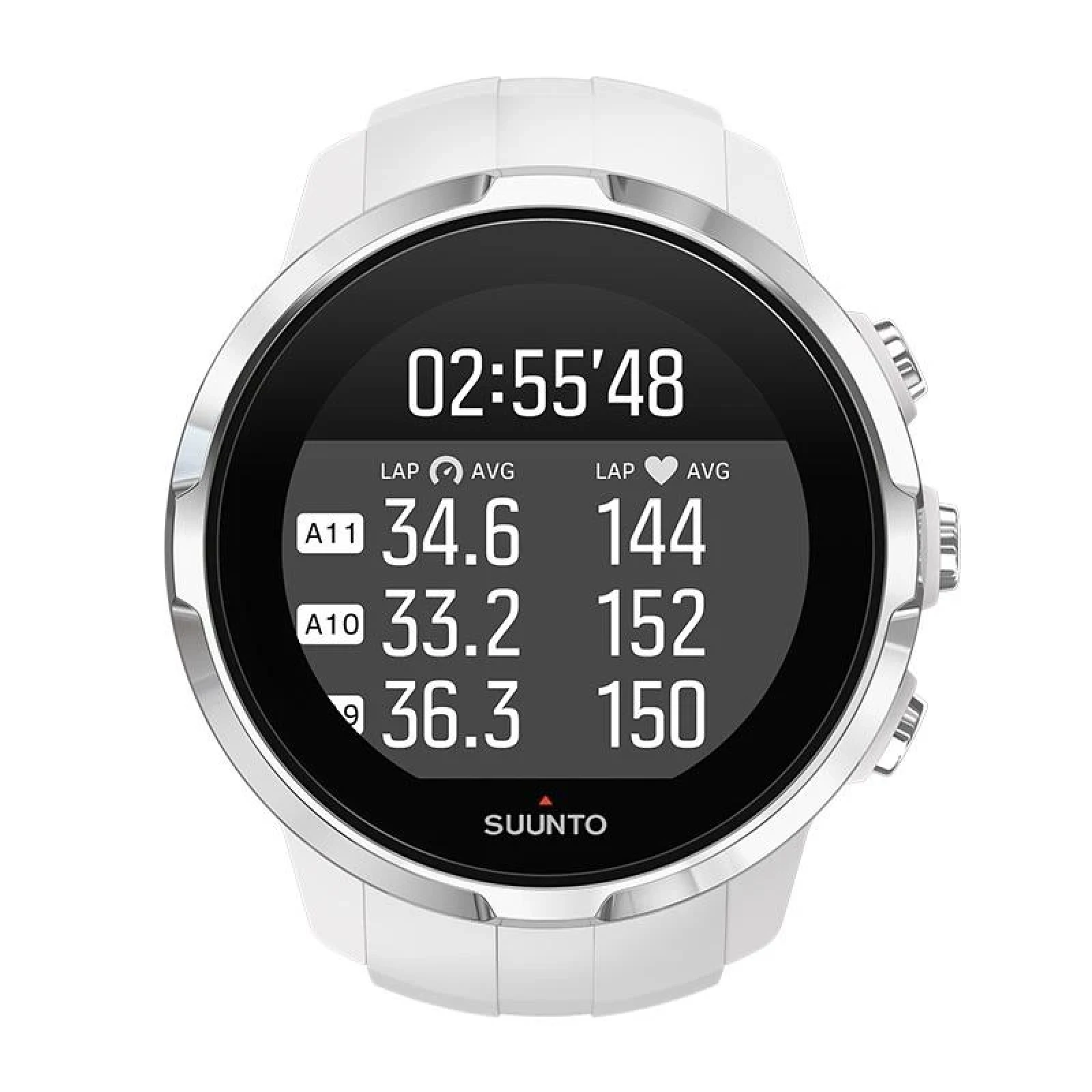 Suunto Spartan Sport White Burgundy (AKČNÍ CENA) · záber 1