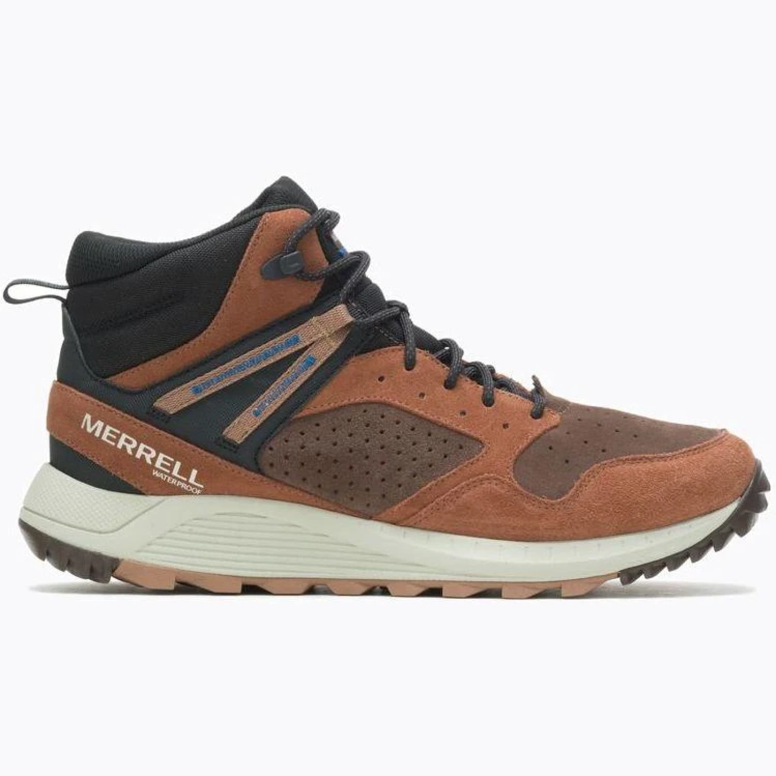 Merrell J067299 - Velikost: 43 | Barva: Hnedá · záber 1