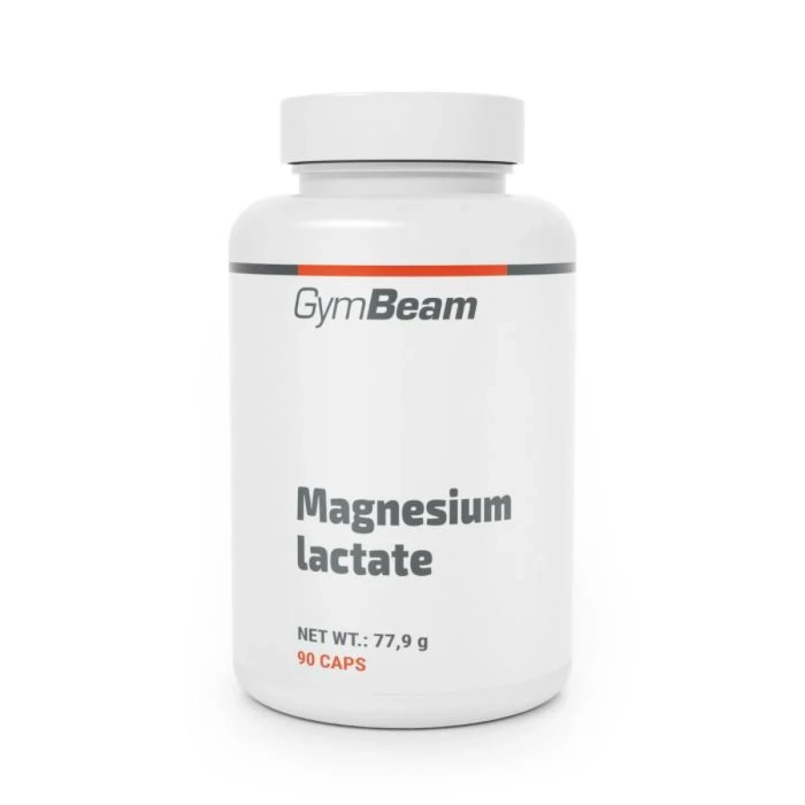 GymBeam Magnézium laktát · záber 2
