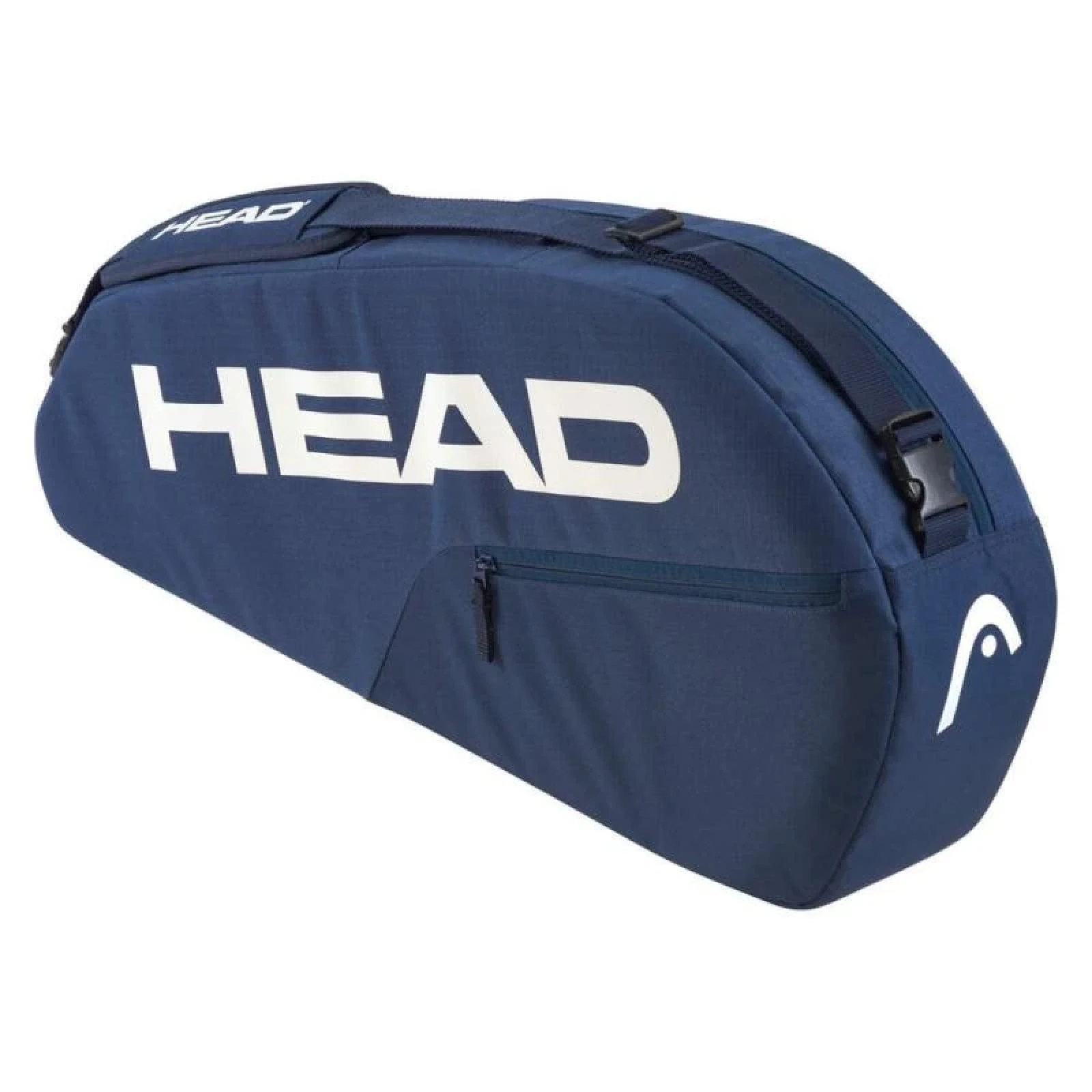 Head Base Racquet Bag S 2025 taška na rakety navy · záber 1