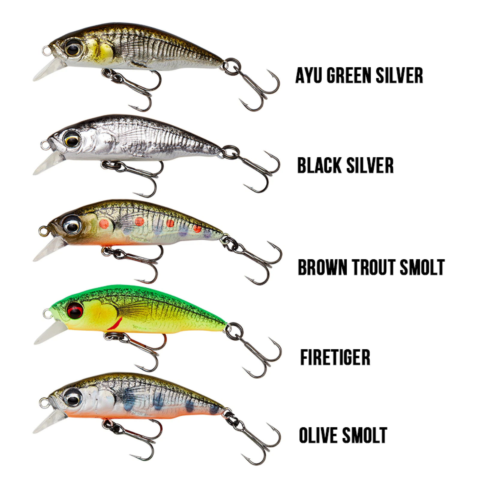 SAVAGE GEAR 3D Sticklebait Twitch Sinking Olive Smolt · záber 1