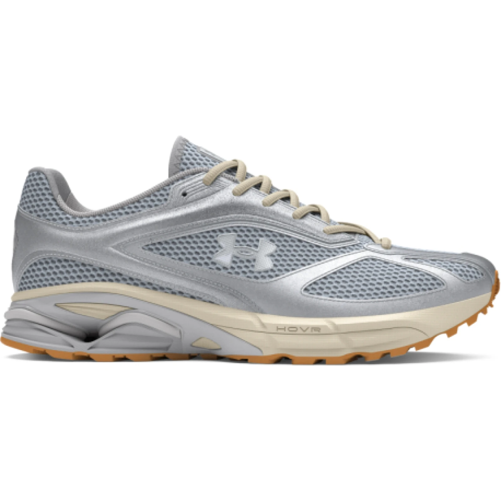 Rekreačná obuv UNDER ARMOUR UA HOVR Apparition RTRFTR TC-GRY · záber 1