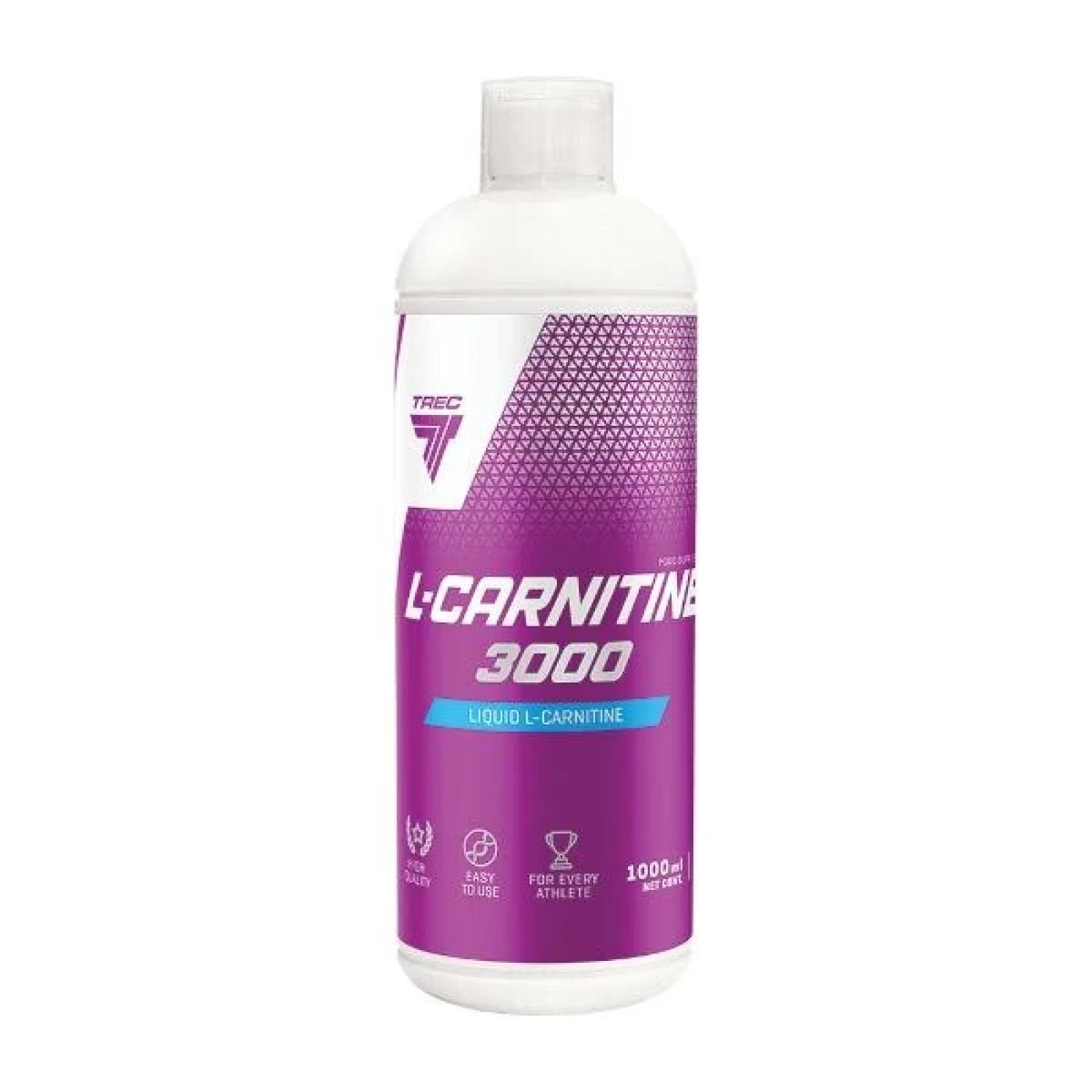 Trec Nutrition Trec L-Carnitine 3000 s třešňovou příchutí 1000ml · záber 1
