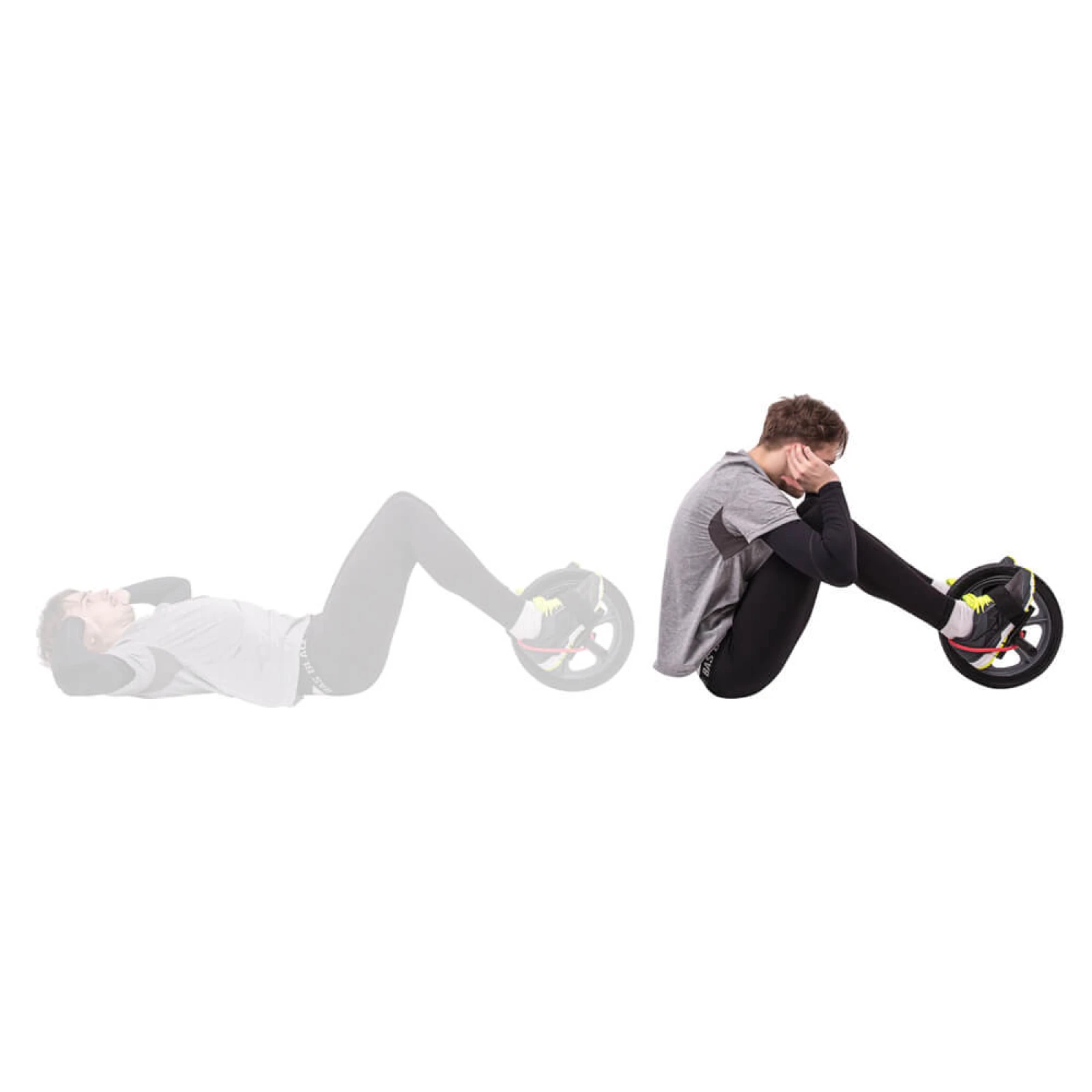 inSPORTline AB Roller AR1000 · záber 2