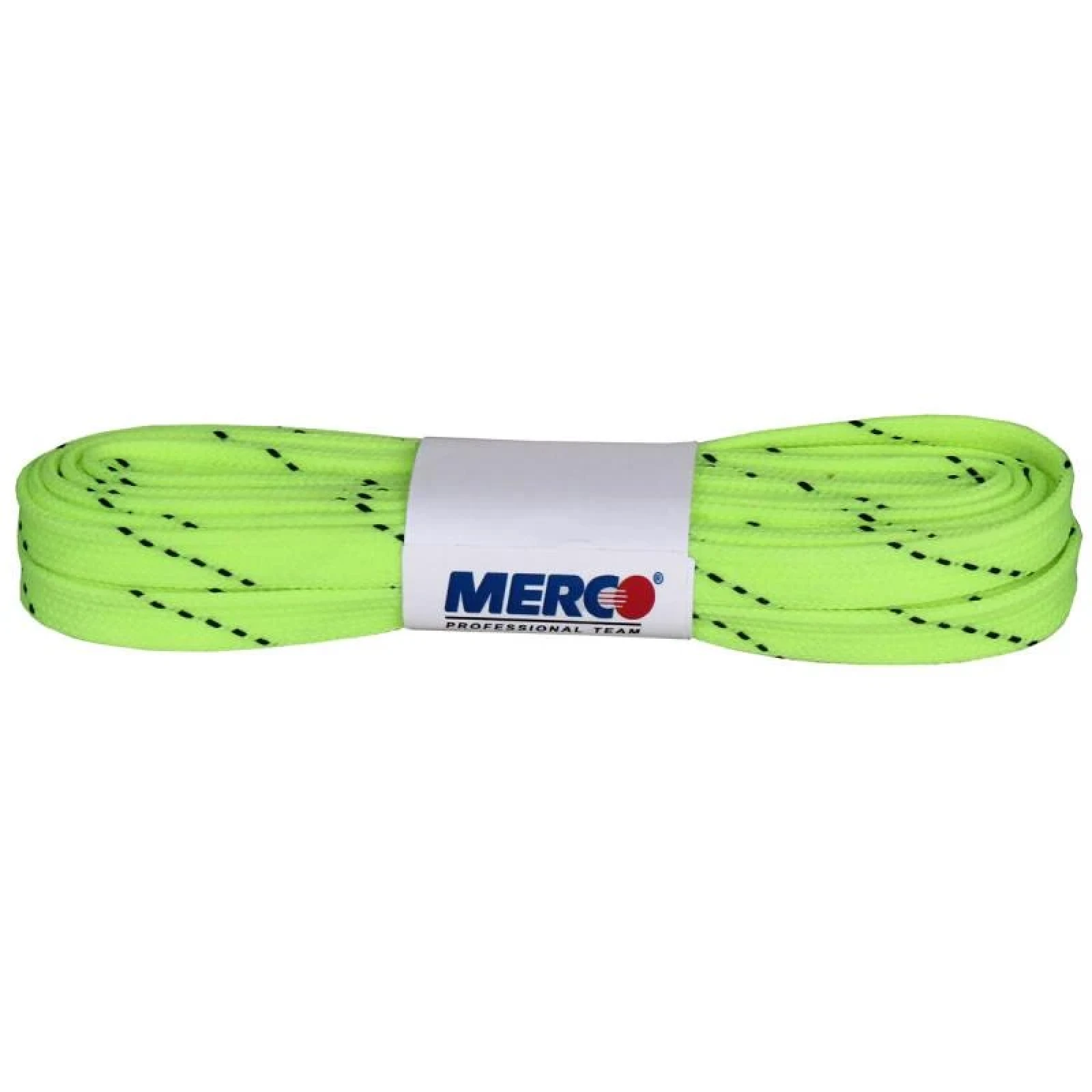 Merco PHW-10 tkaničky do bruslí voskované zelená sv. - Barva: zelená · záber 1