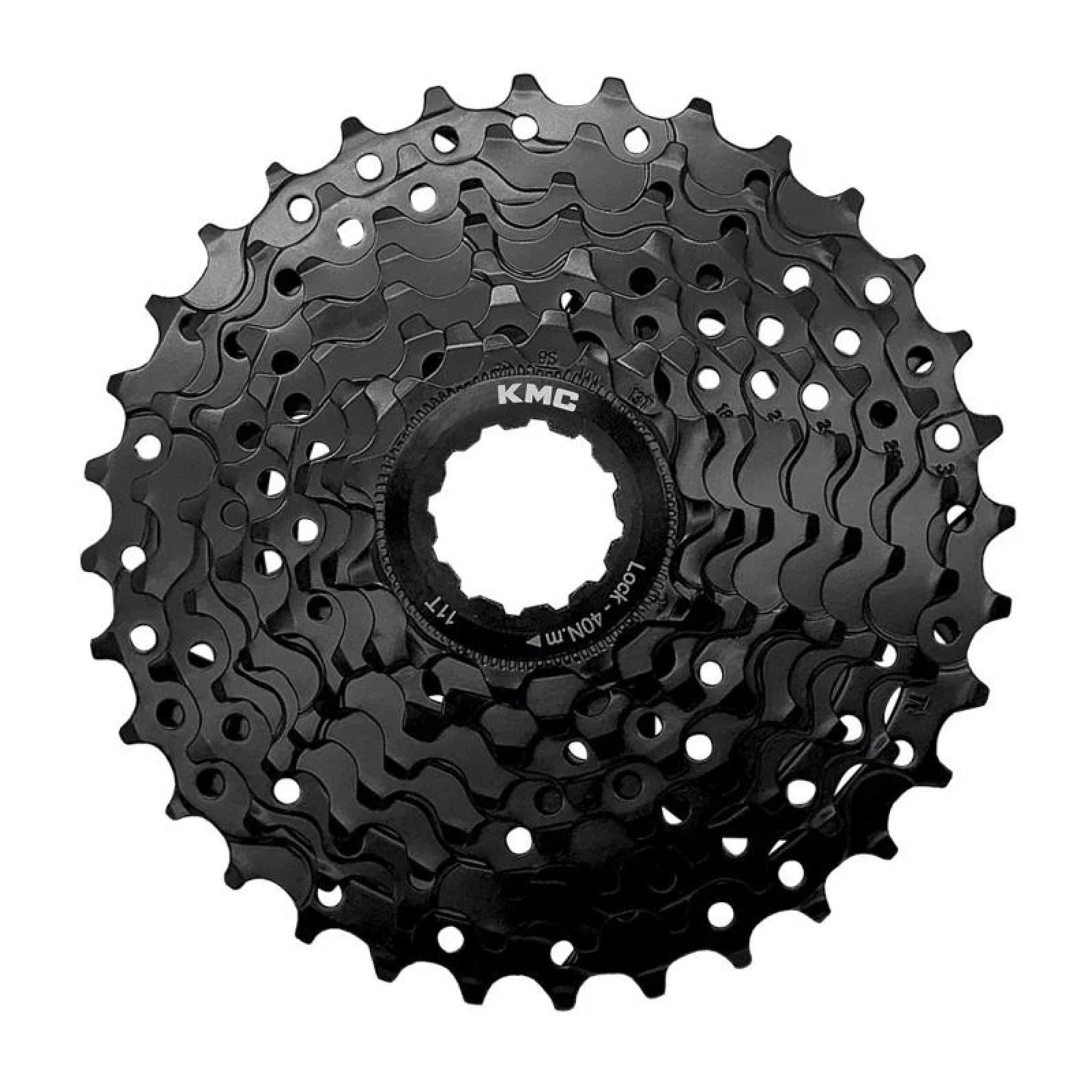 Shimano Osmikolo KMC React 11-32 · záber 1