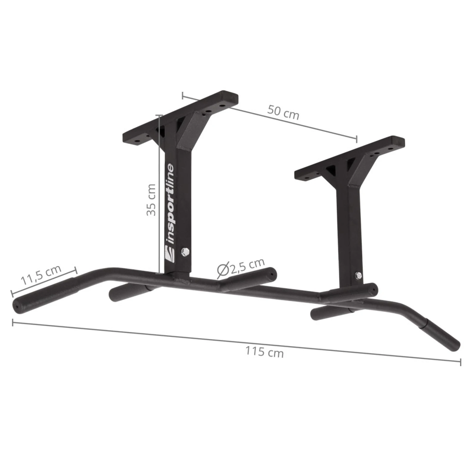 inSPORTline RK110 · záber 2