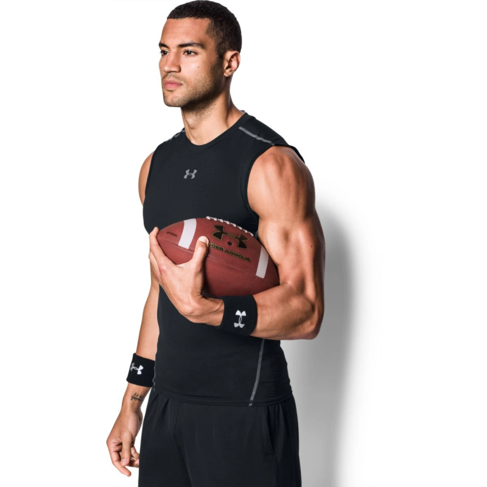 Pánské potítka UNDER ARMOUR UA Performance Wristbands · záber 4