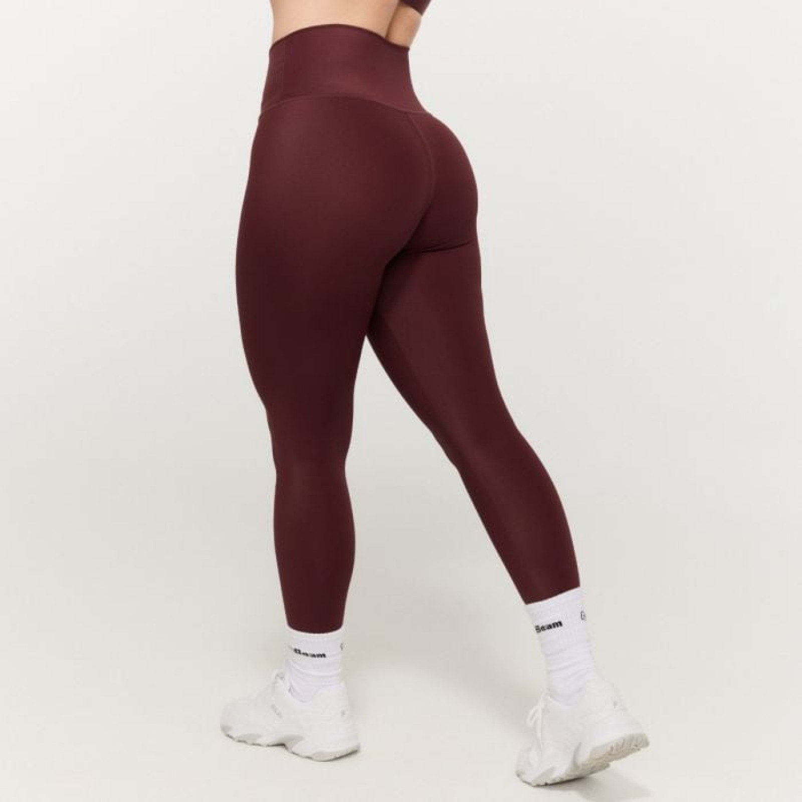 GymBeam Dámske legíny Prime Fig M · záber 1