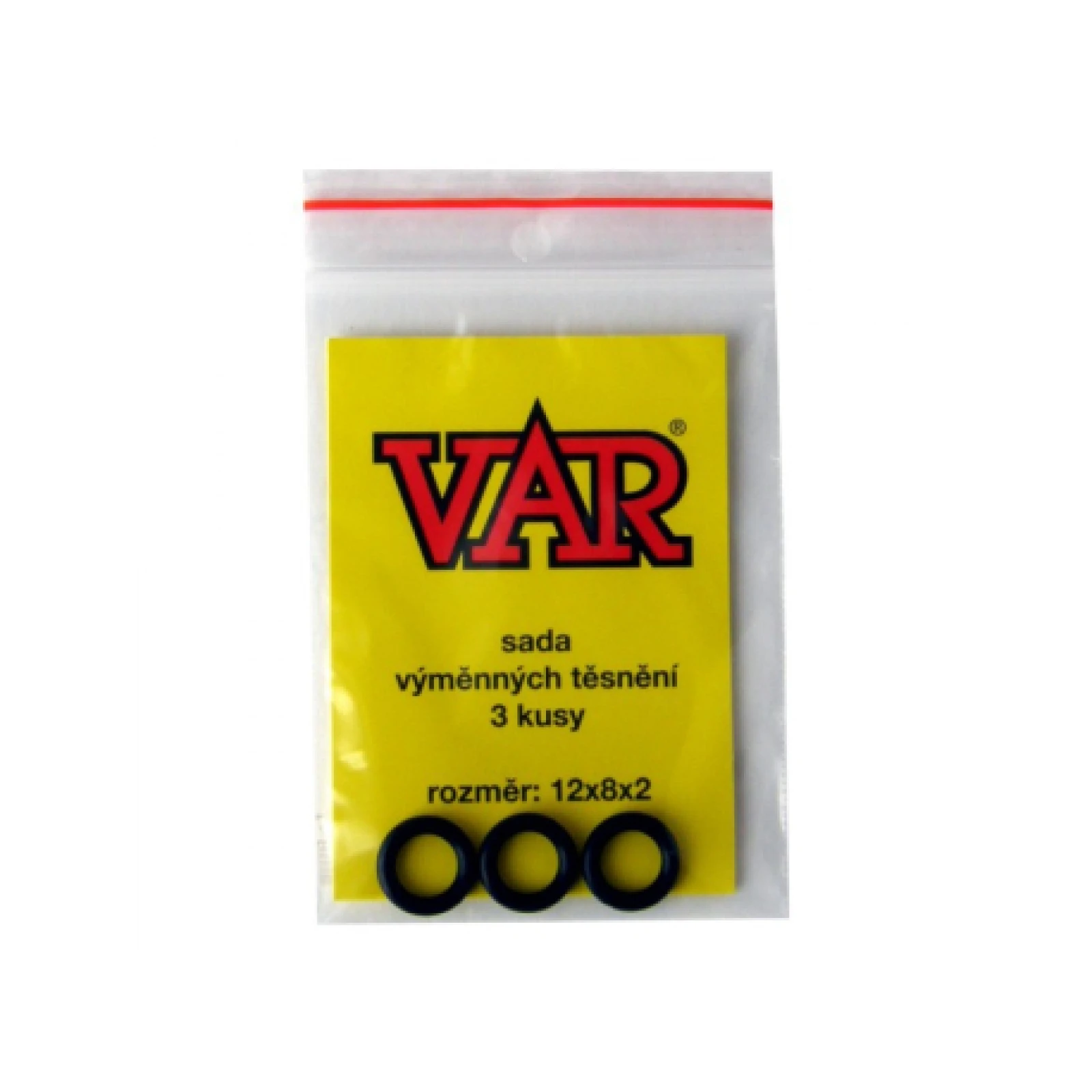 Tesnenie na varič VAR Těsnění · záber 1