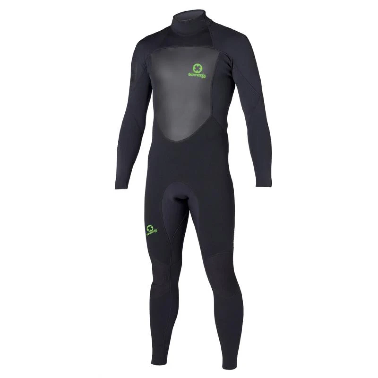 EG Surfer long 2.0 neopren - Velikost: S | Barva: Čierna · záber 1