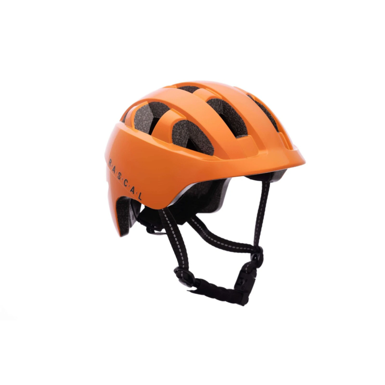Detská cyklistická prilba RASCAL Kids Helmet, flame · záber 3
