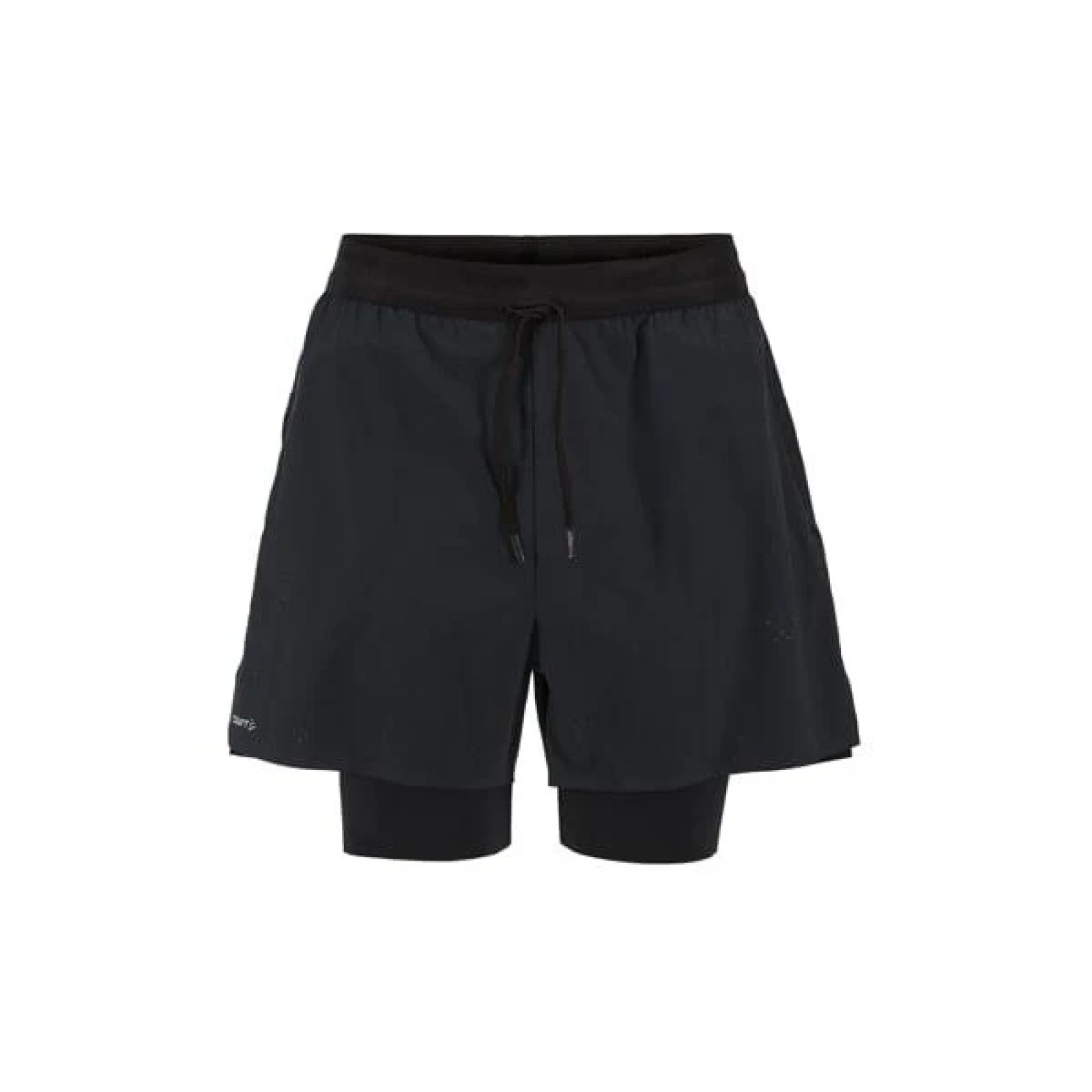 Pánské tréninkové kraťasy CRAFT Shorts Hypervent 2-in-1 · záber 1