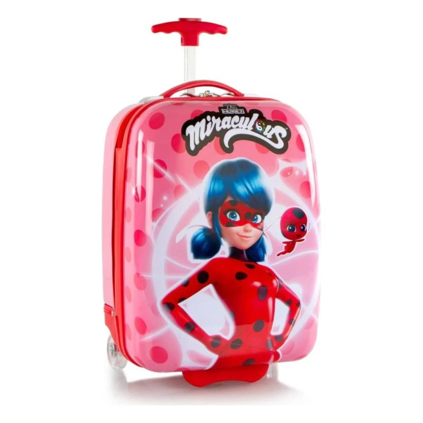Heys Kids Miraculous Lady Bug kufr · záber 1