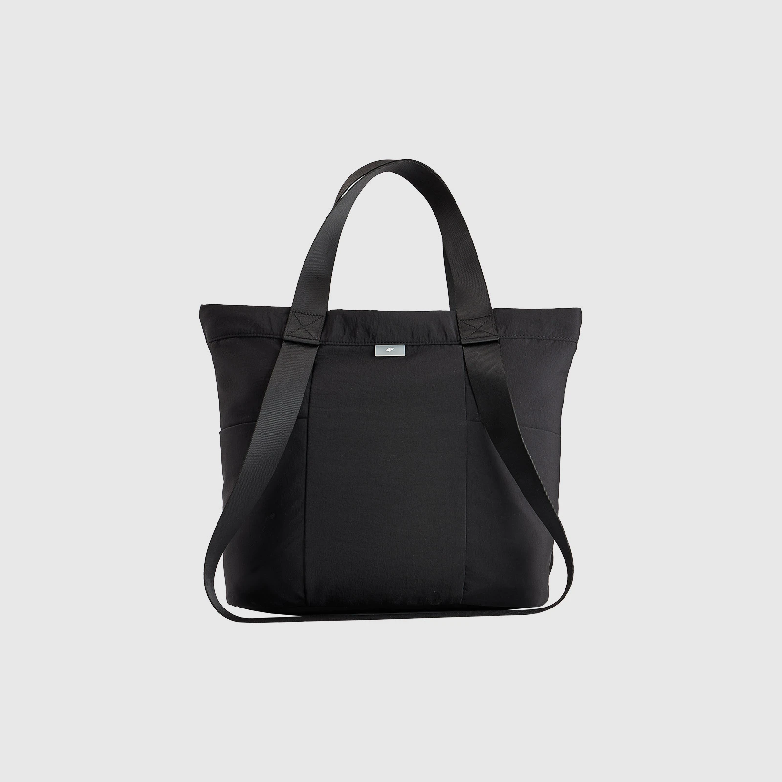 Dámská taška přes rameno 4F SHOULDER BAG F109-WSS26ASBGF109-20S-DEEP BLACK · záber 1