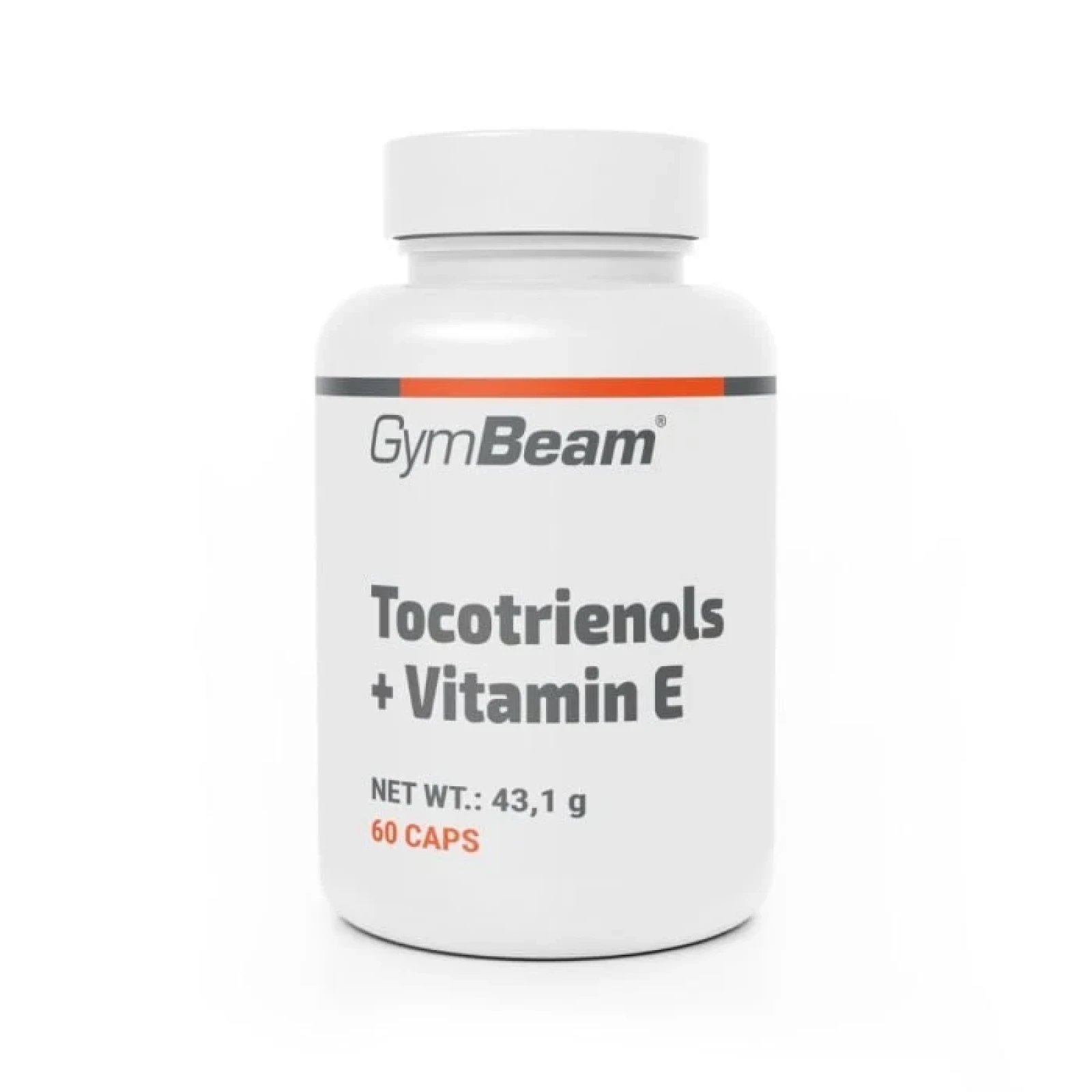 GymBeam Tokotrienoly + vitamín E · záber 2