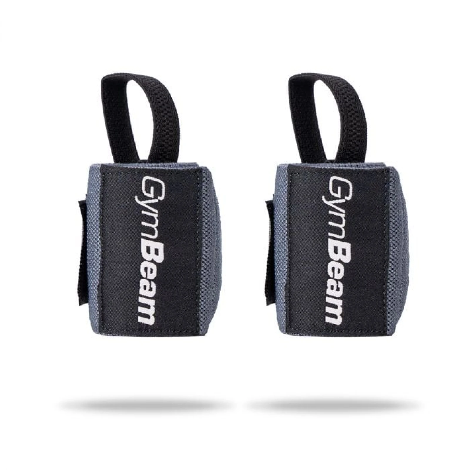 Накитници FIRM Dark Grey - GymBeam · záber 1