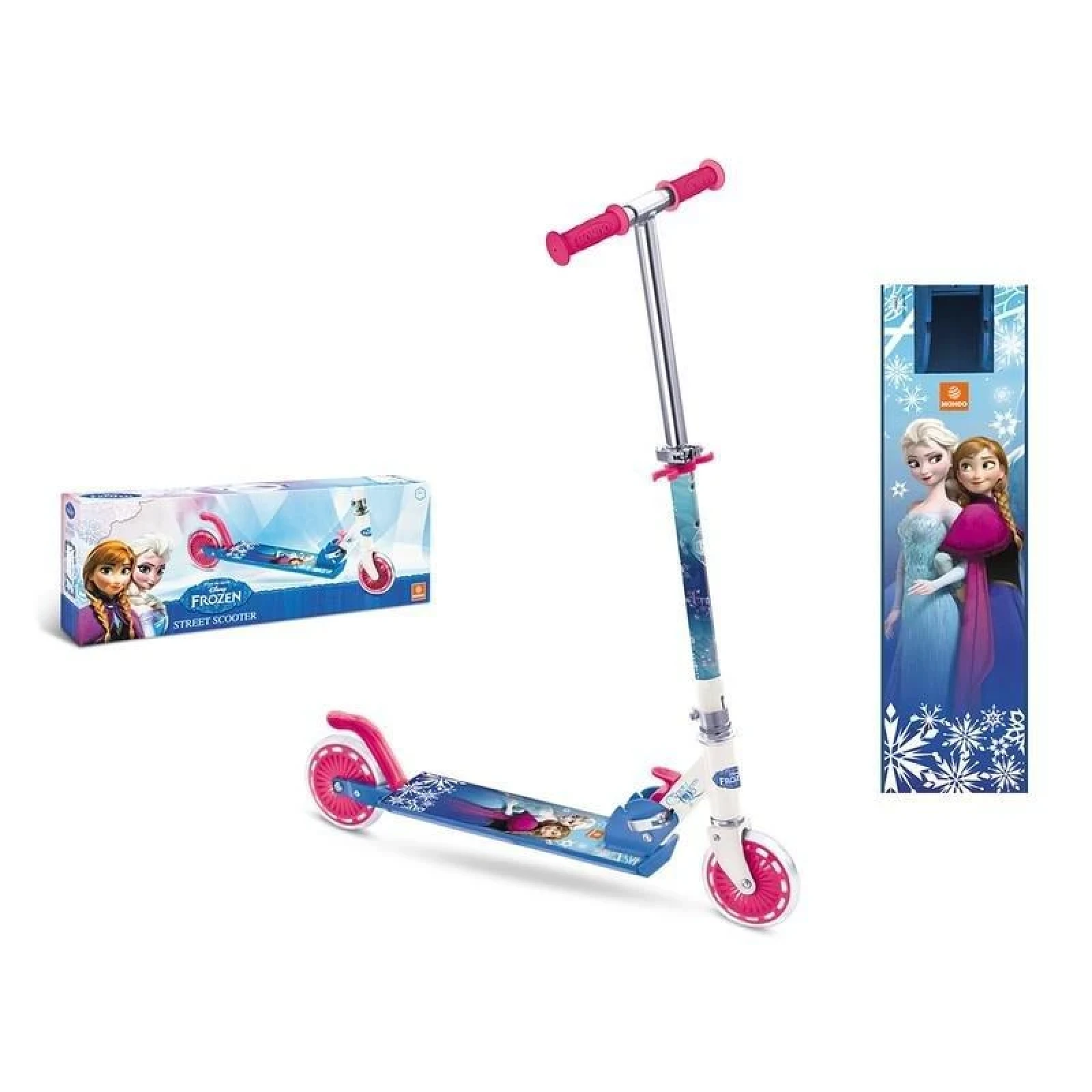 Mondo Koloběžka ALU 181 FROZEN · záber 2
