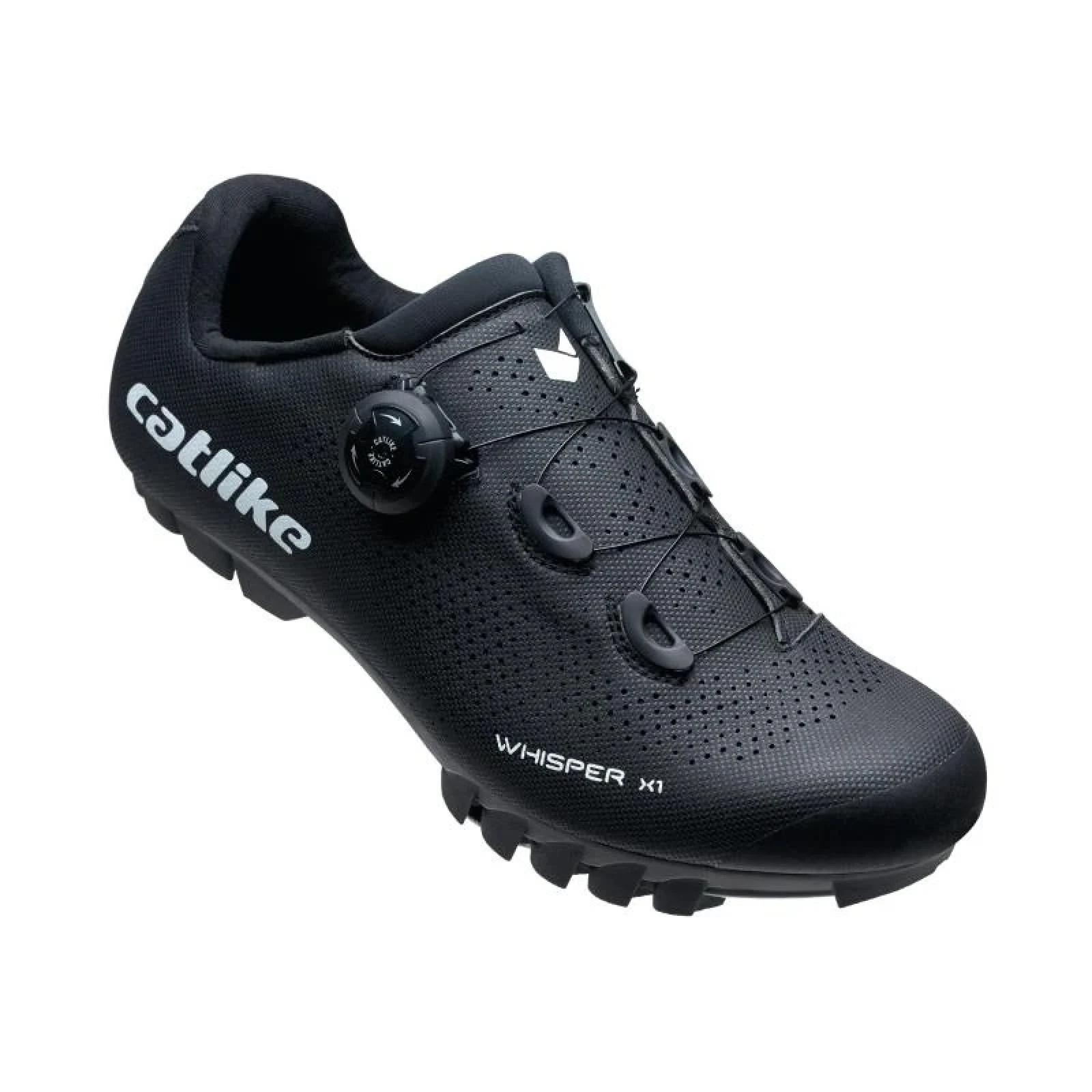 Catlike Whisper X1 MTB Nylon černé · záber 1