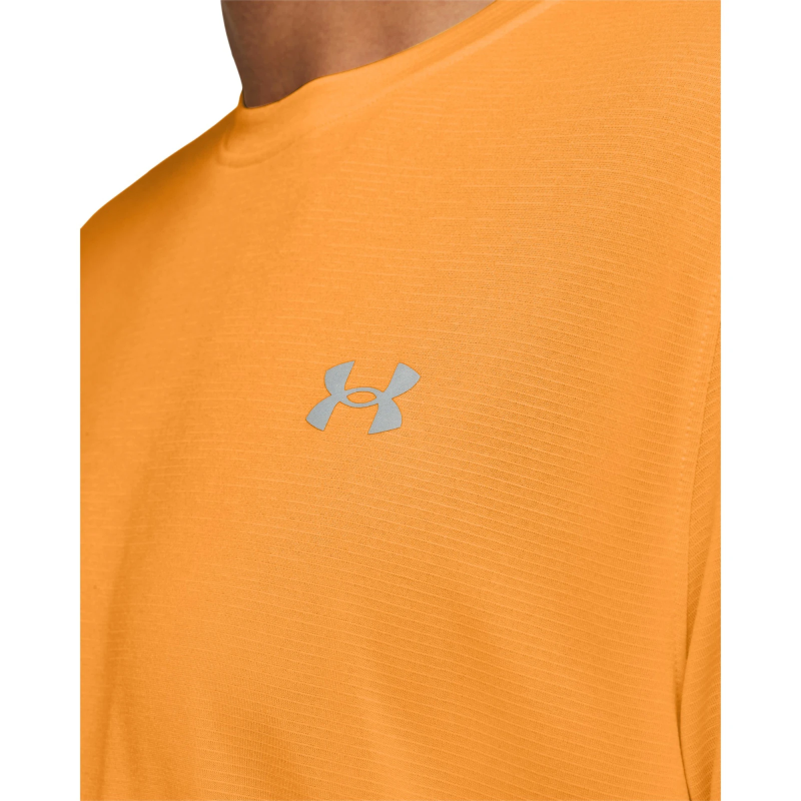 Pánske tréningové tričko s krátkym rukávom UNDER ARMOUR UA STREAKER TEE-ORG · záber 2