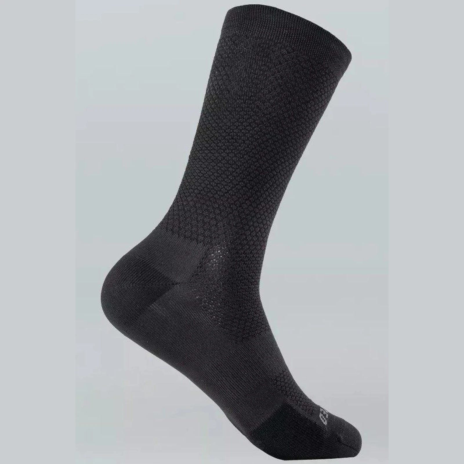 Specialized Hydrogen Vent Tall Road Socks - Veľkosť: S | Farba: čierna · záber 2