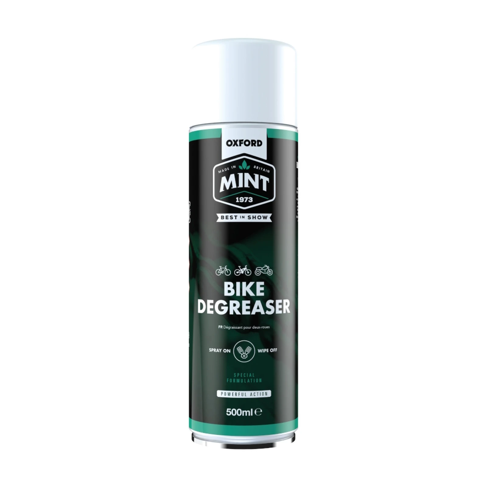 Mint Bike Degreaser 500 ml · záber 1
