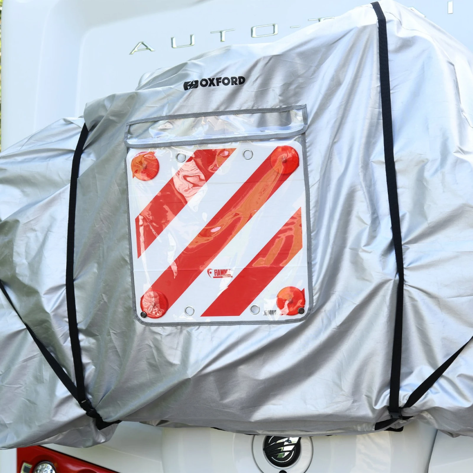 Oxford Aquatex Touring Premium · záber 5
