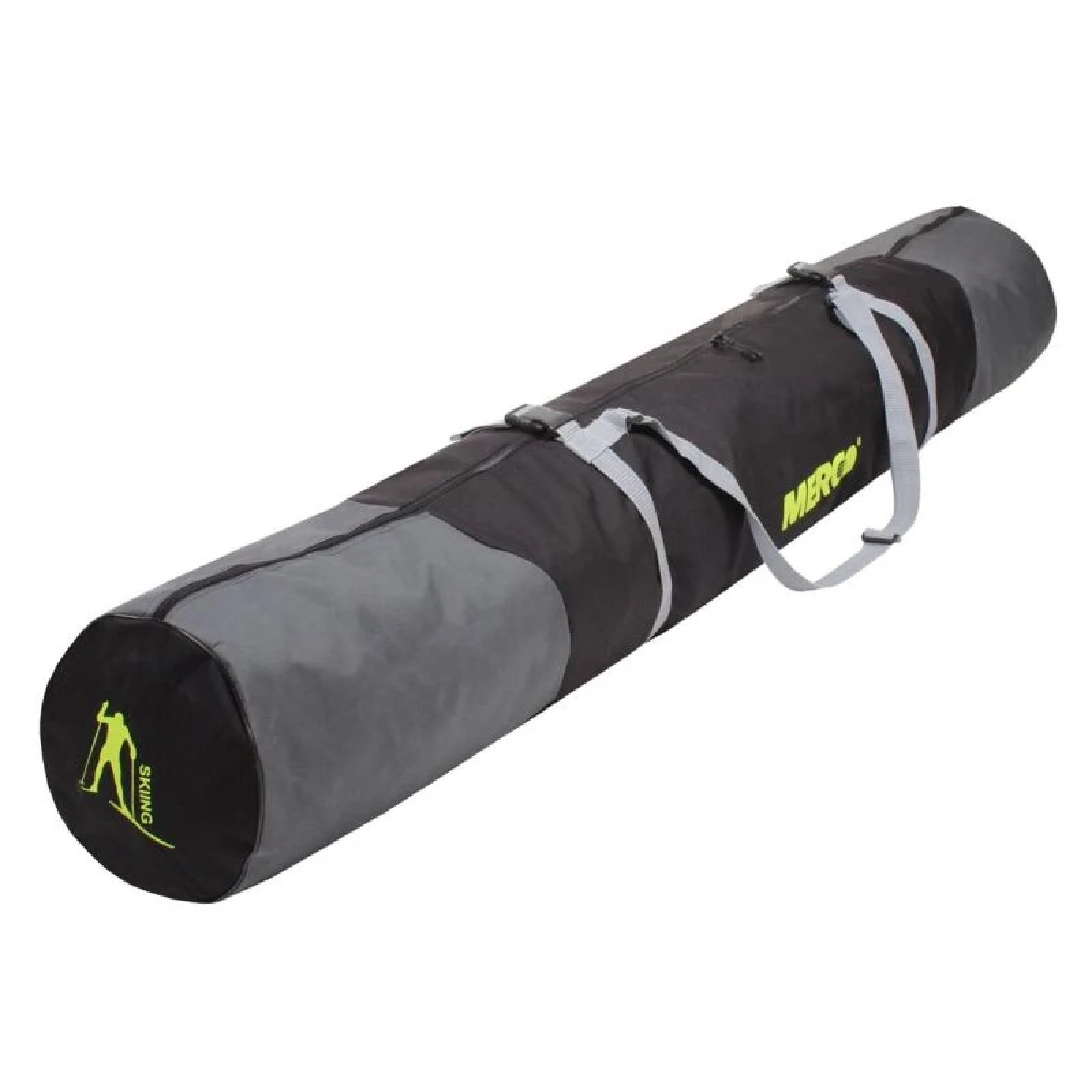 Merco Ski Cross Country Bag vak na lyže černá-šedá · záber 1