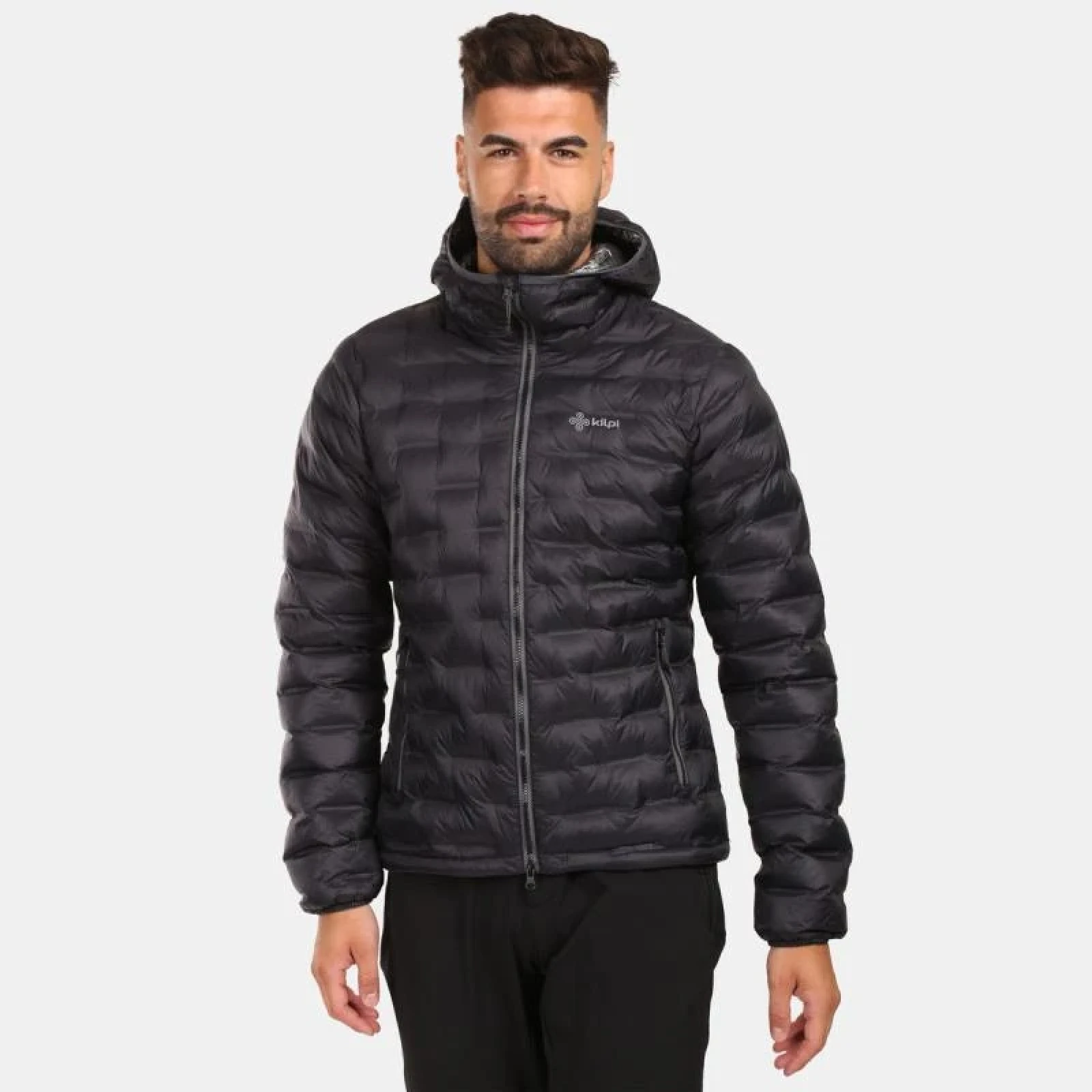 KILPI ALBA-M - Velikost: 3XL | Barva: Čierna · záber 1