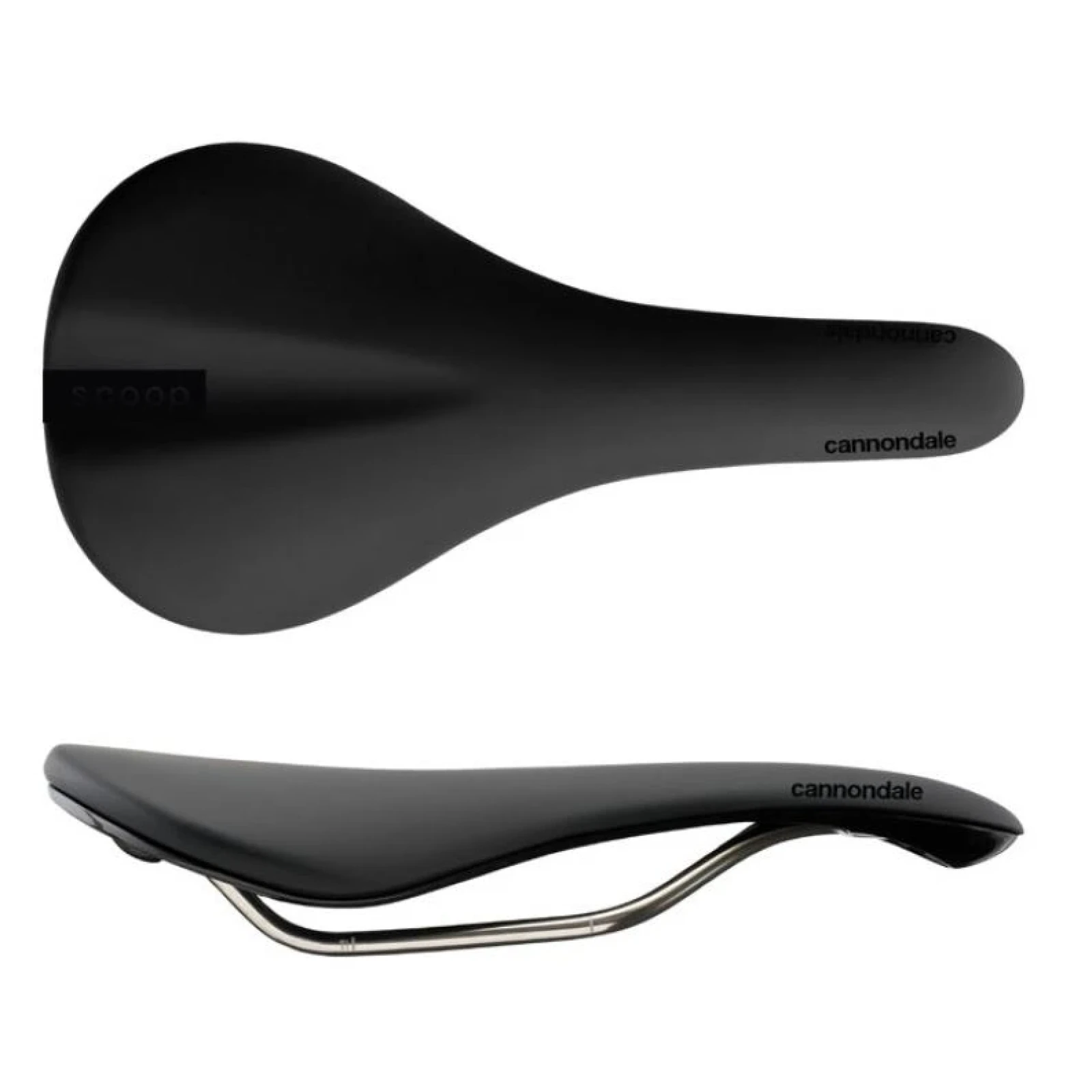 Cannondale Sedlo Scoop Ti Shallow 142mm (cp7153u1042) · záber 1