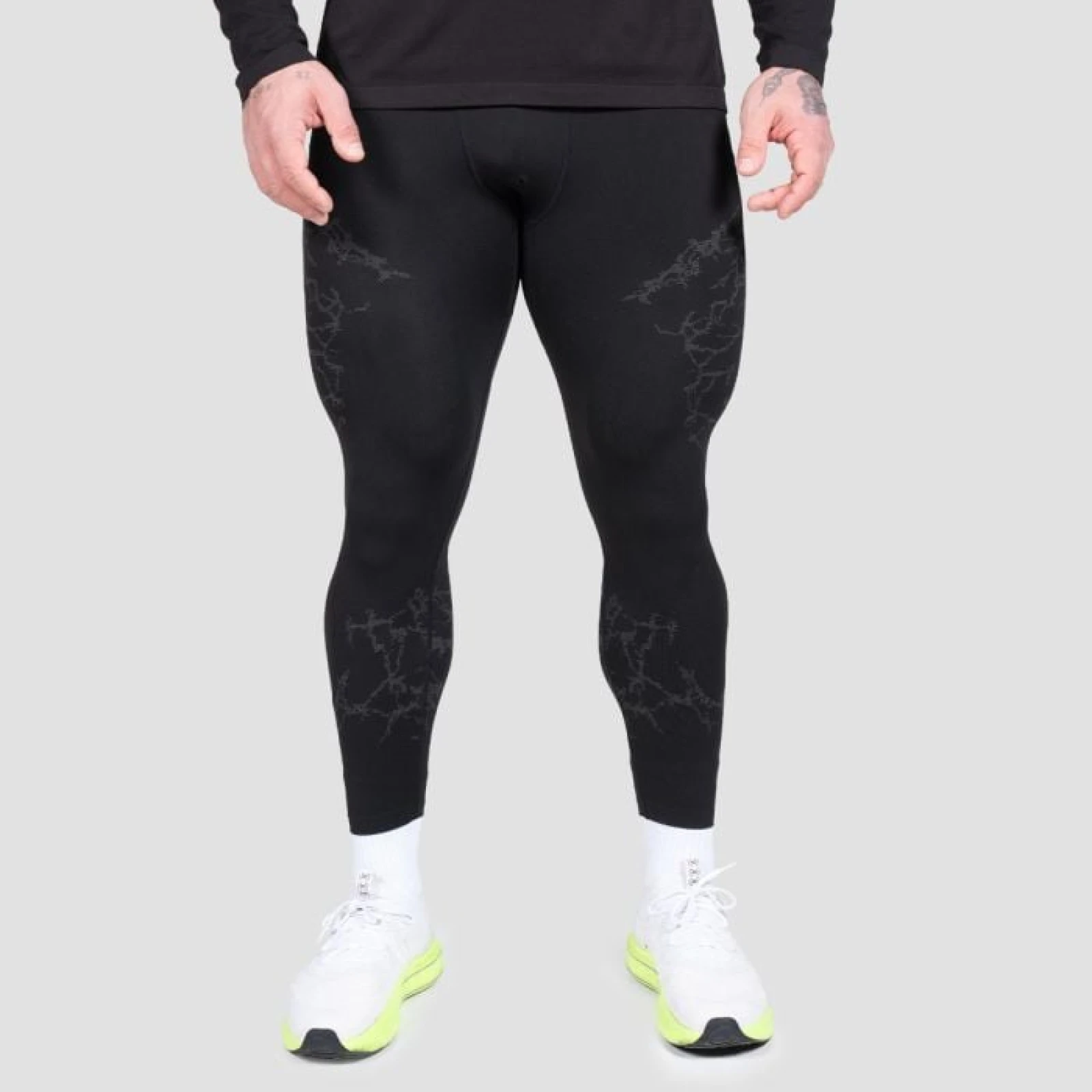 Безшевен клин Static Black - GymBeam - Размер: S | Тегло: 0,175 g | Опаковка: 75 · záber 1