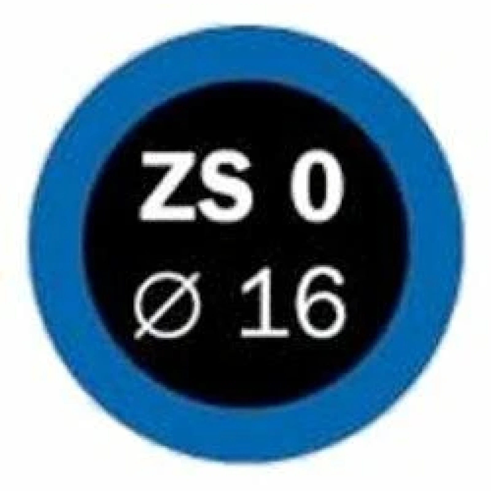 Ferdus ZS-0 Průměr 16mm BOX 100KS záplaty · záber 2