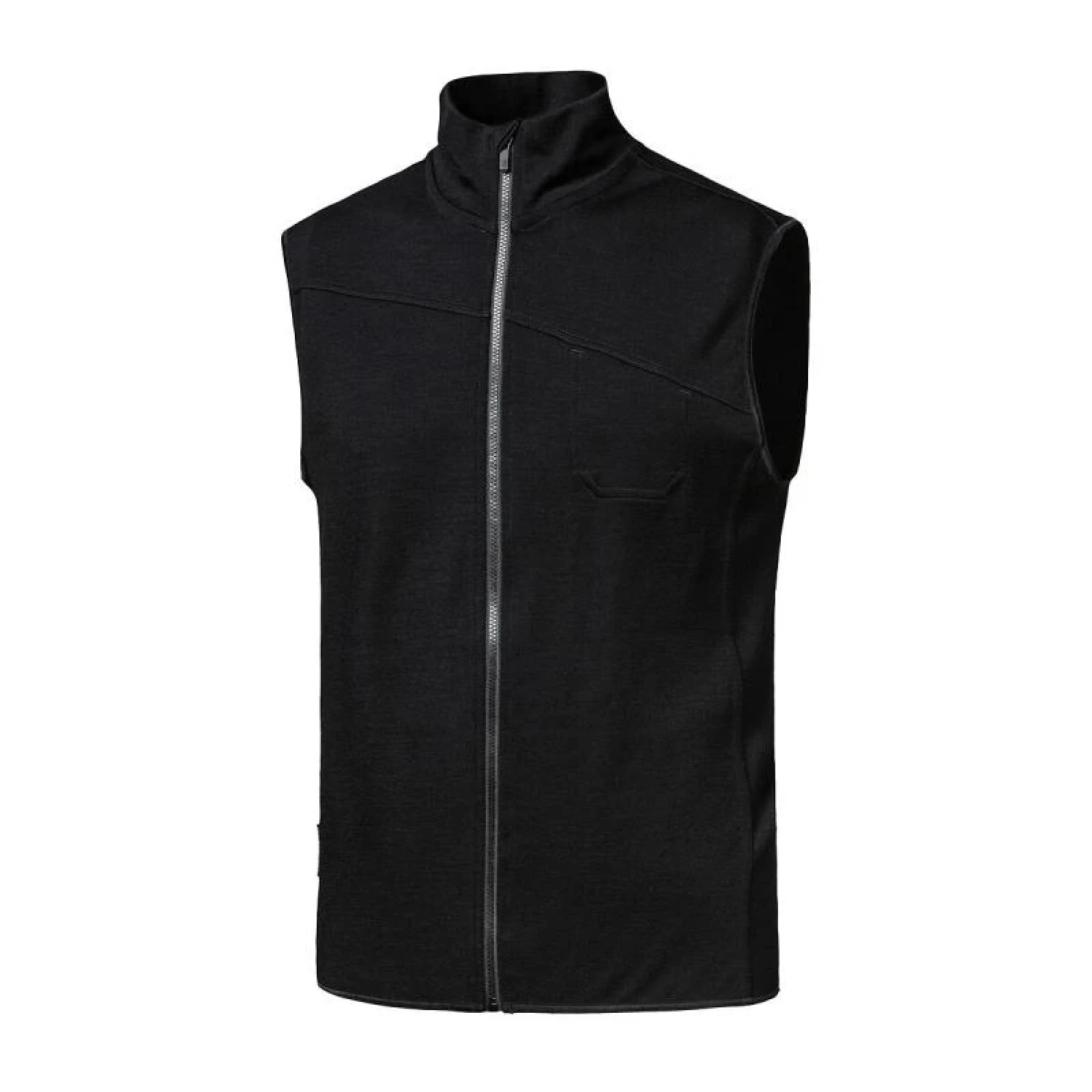 SENSOR Merino Extreme Up - Velikost: S | Barva: Čierna · záber 1