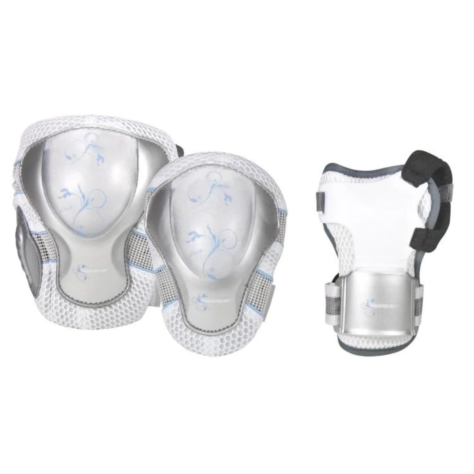 Powerslide PRO AIR PURE 2012 inline chrániče POUZE XL (VÝPRODEJ) · záber 2