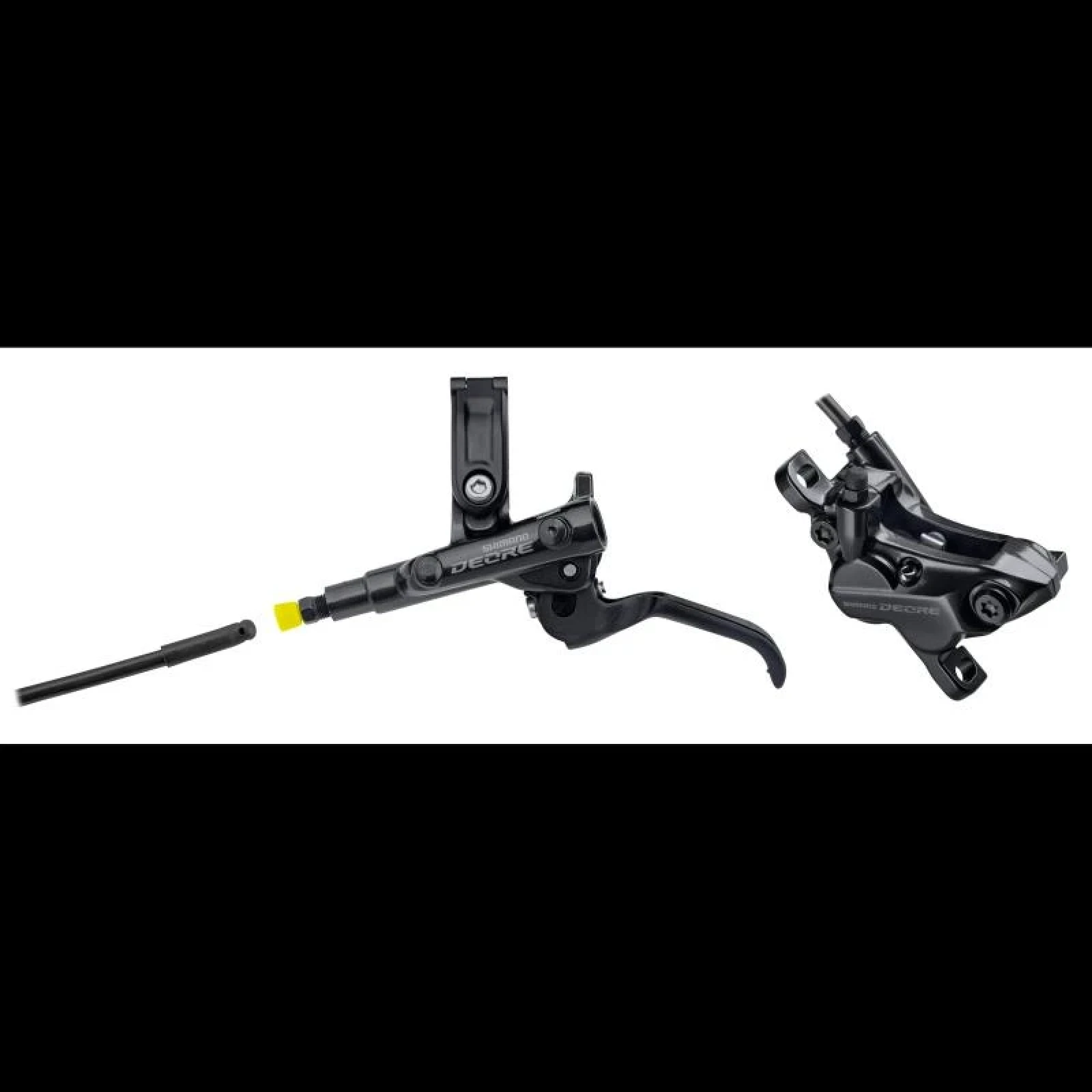Shimano Deore BR-M6120 Hydraul.přední brzda kotoučová · záber 1