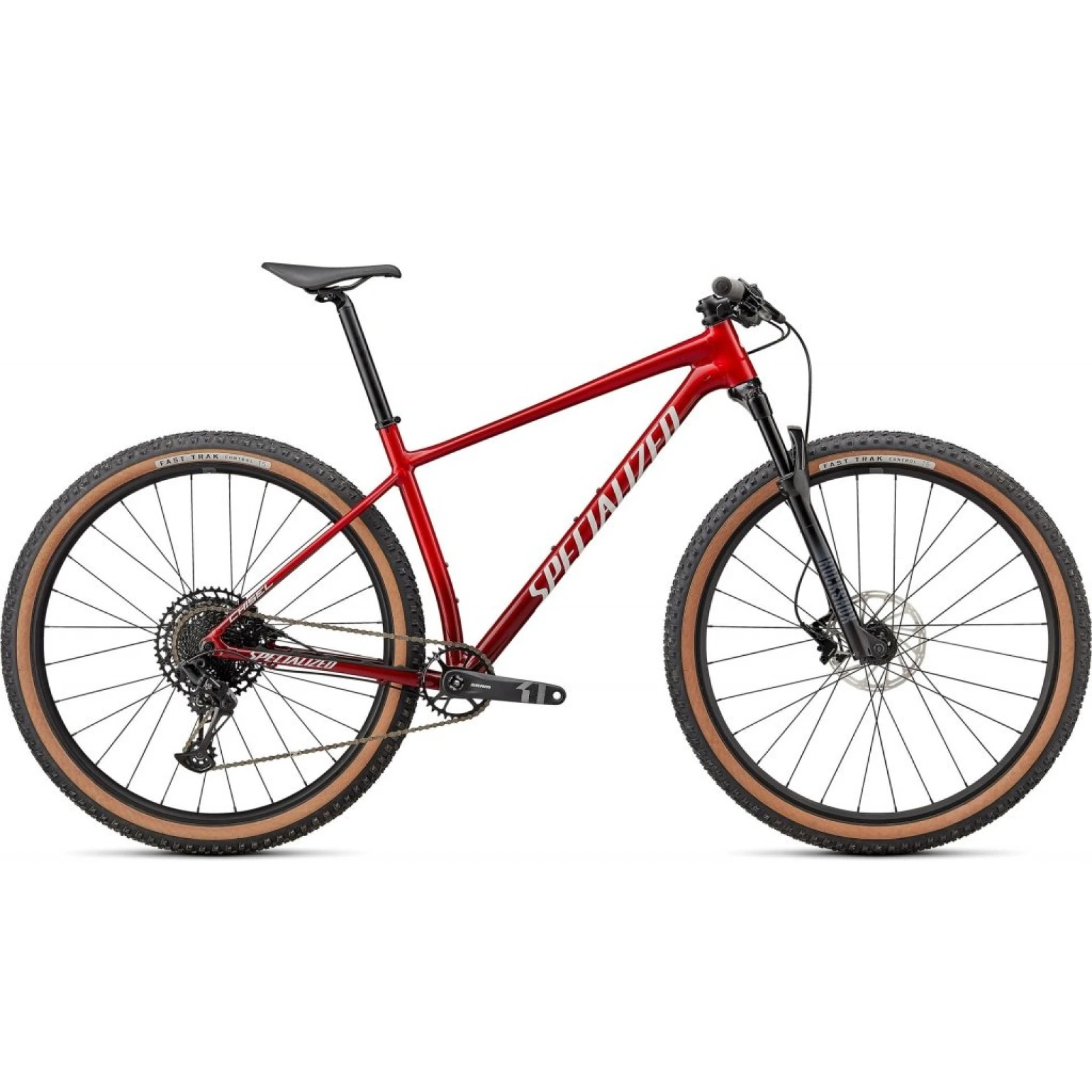 Specialized Chisel Comp · záber 1